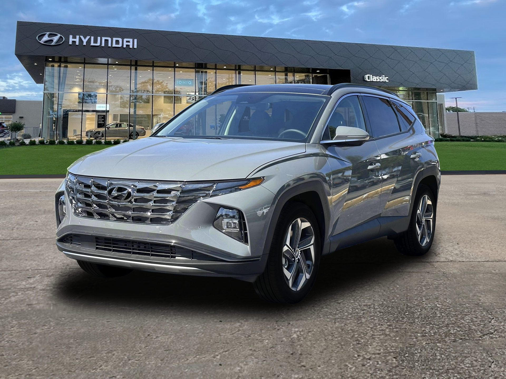 2024 Hyundai Tucson