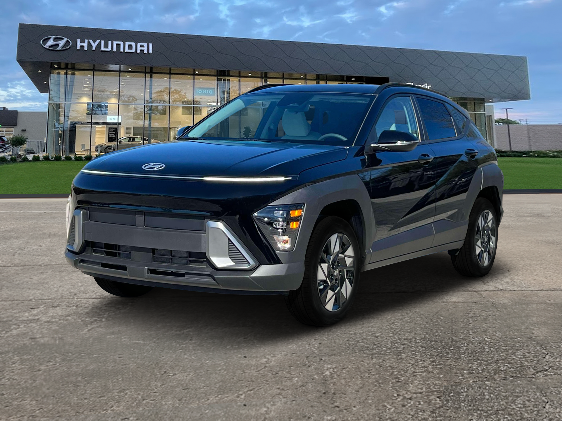 2024 Hyundai Kona