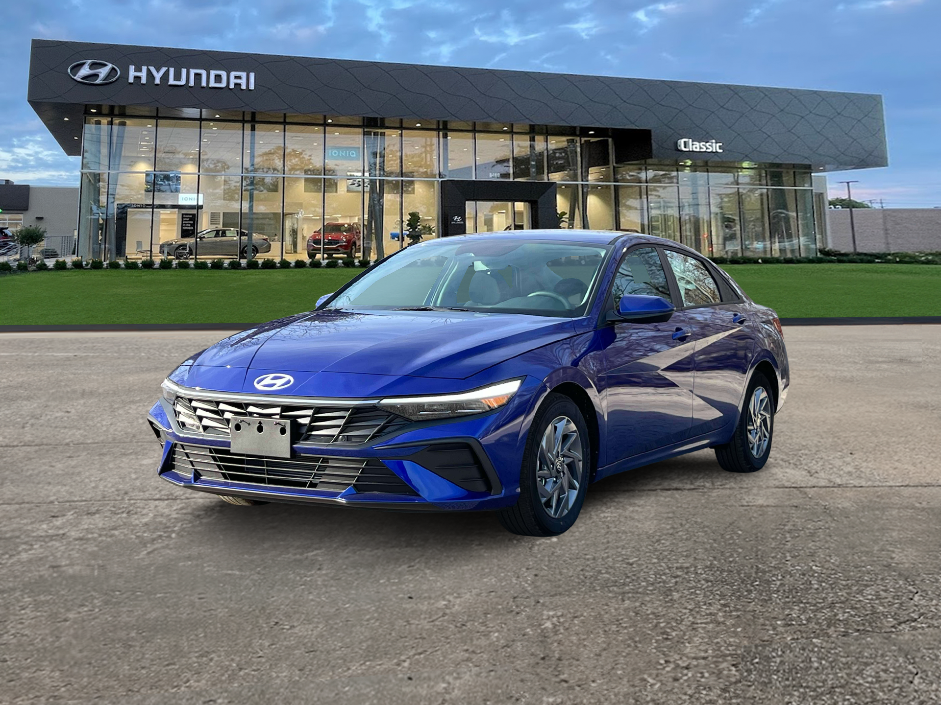 2024 Hyundai Elantra