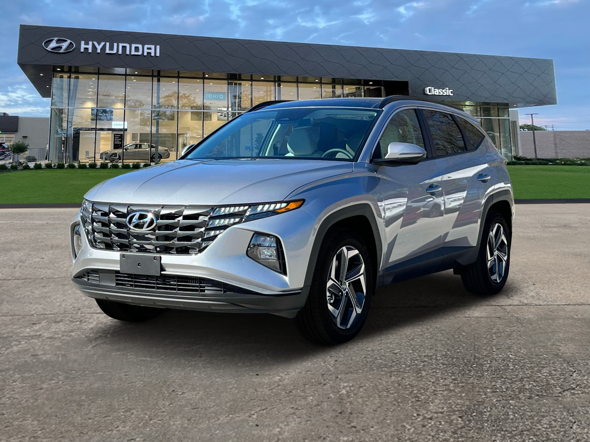 Partial Hood Fender & Mirror Kit | HYUNDAI SONATA HYBRID LIMITED 2022 Partial Hood Fender & Mirror Kit | HYUNDAI SONATA HYBRID LIMITED 2022