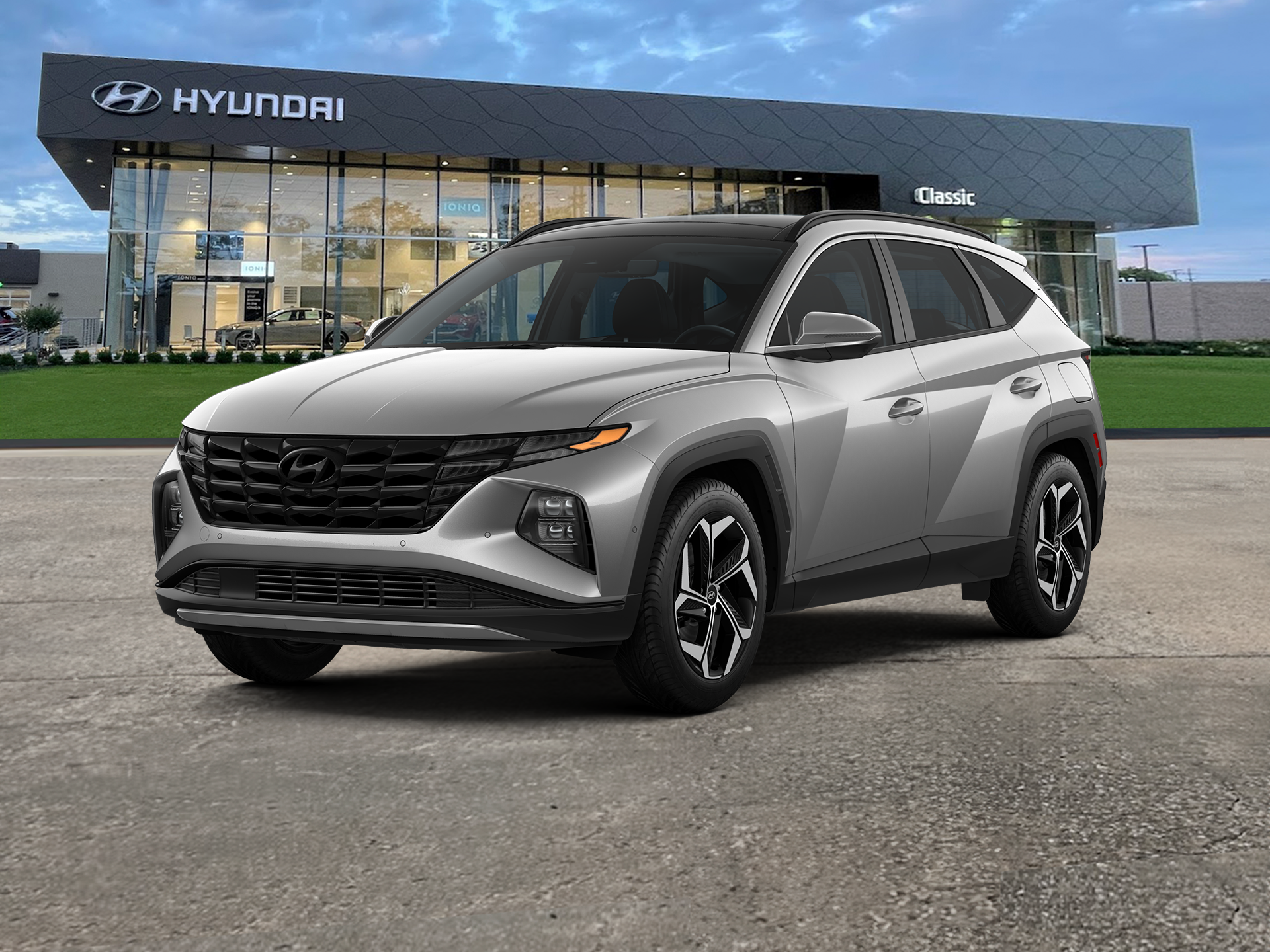 2023 Hyundai Tucson