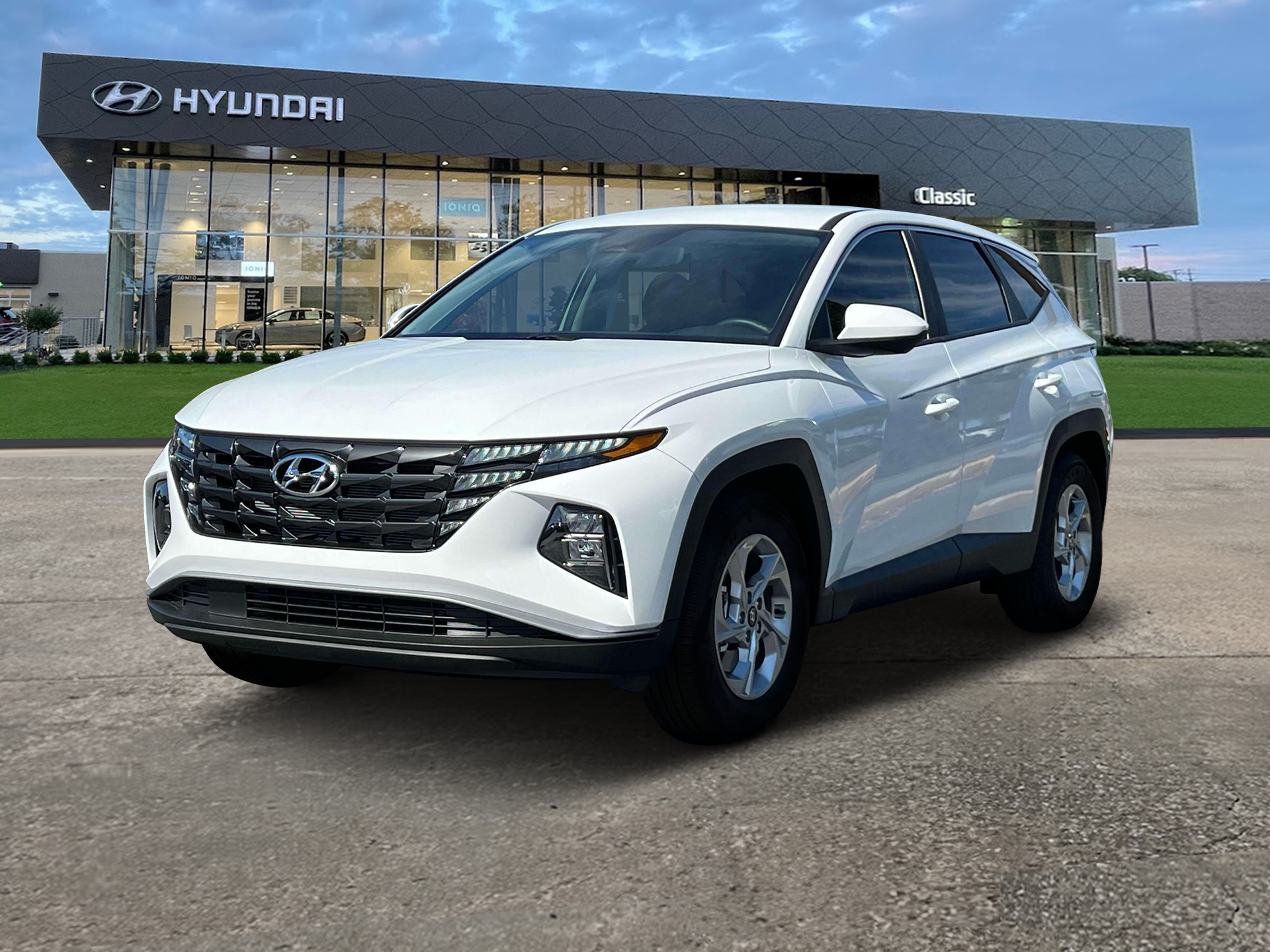 2024 Hyundai Tucson