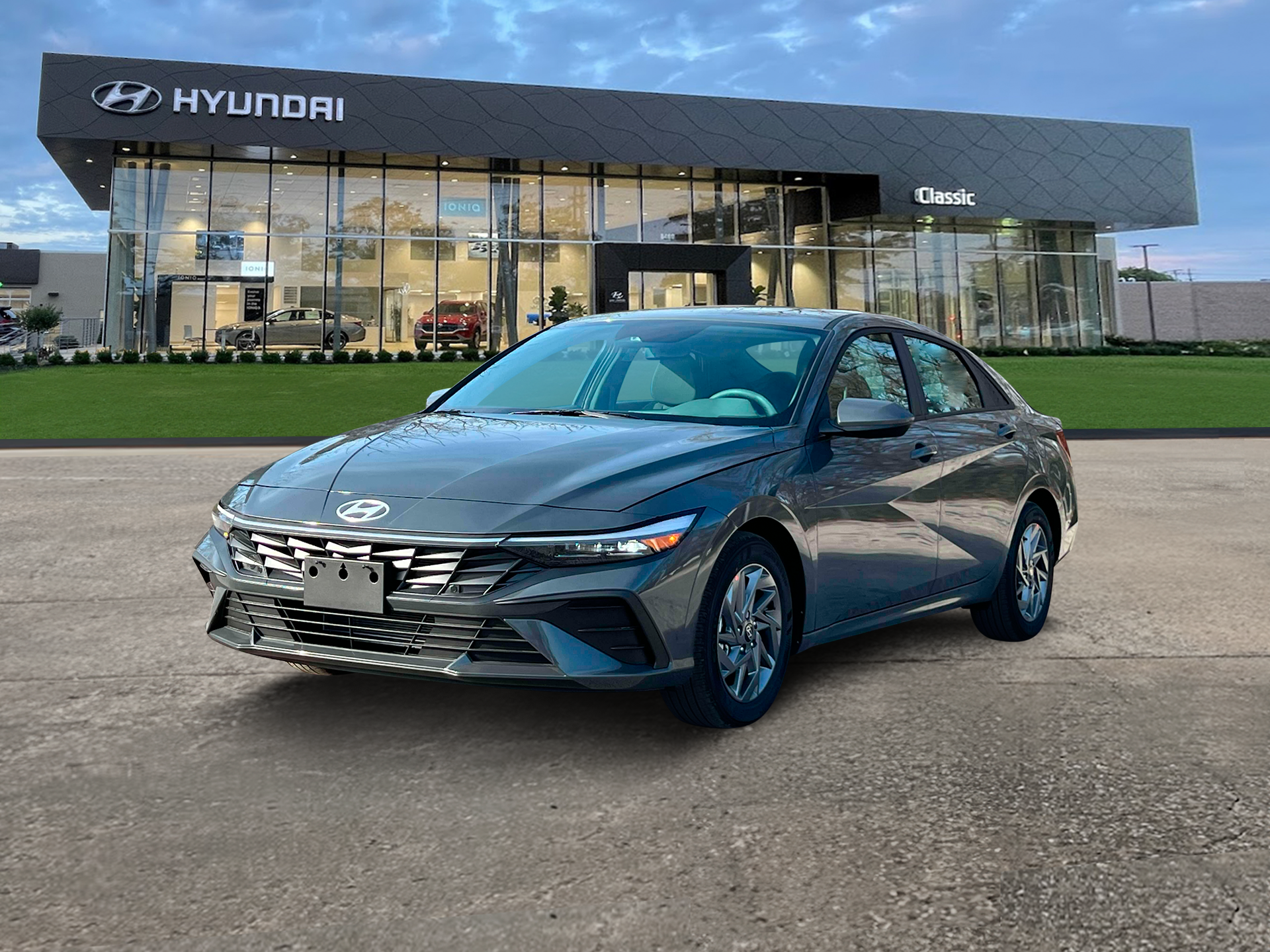 2024 Hyundai Elantra