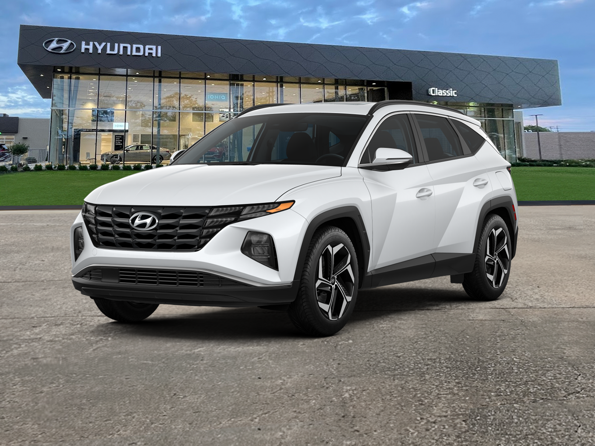 2022 Hyundai Tucson