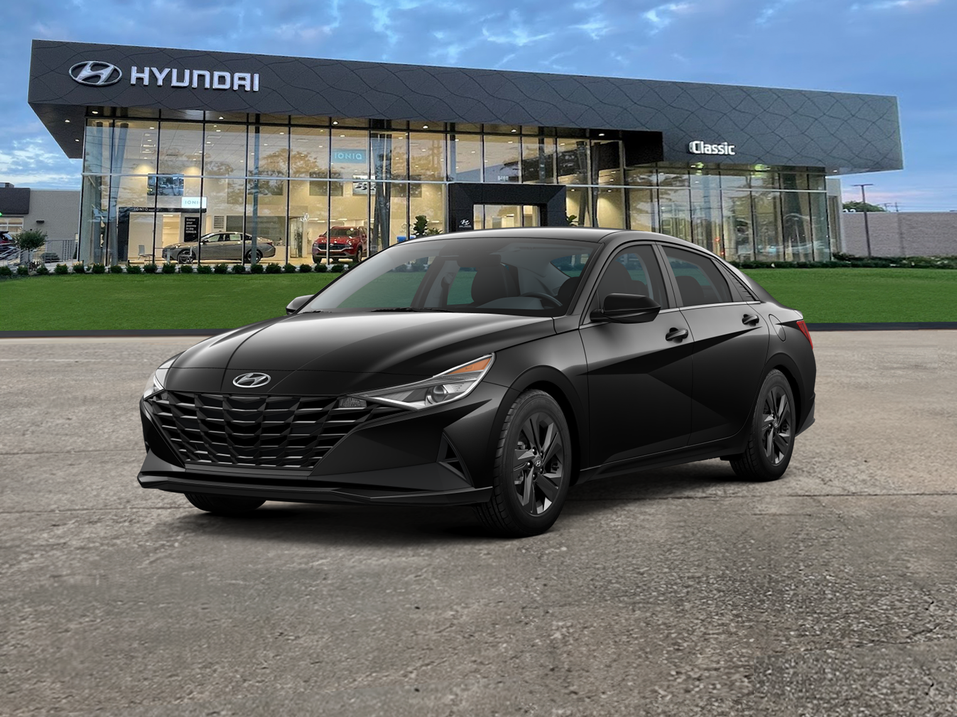 2022 Hyundai Elantra