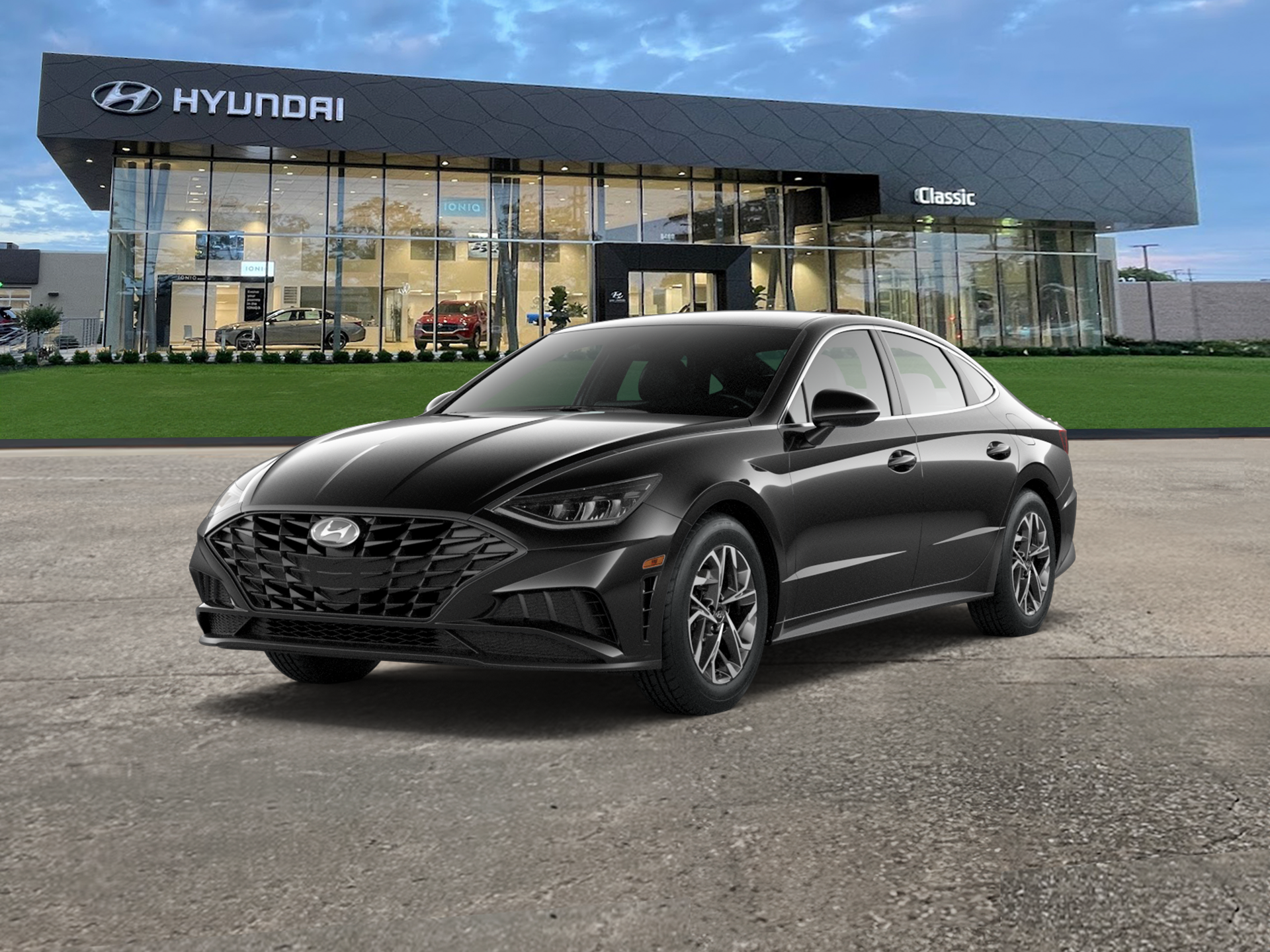 2023 Hyundai Sonata