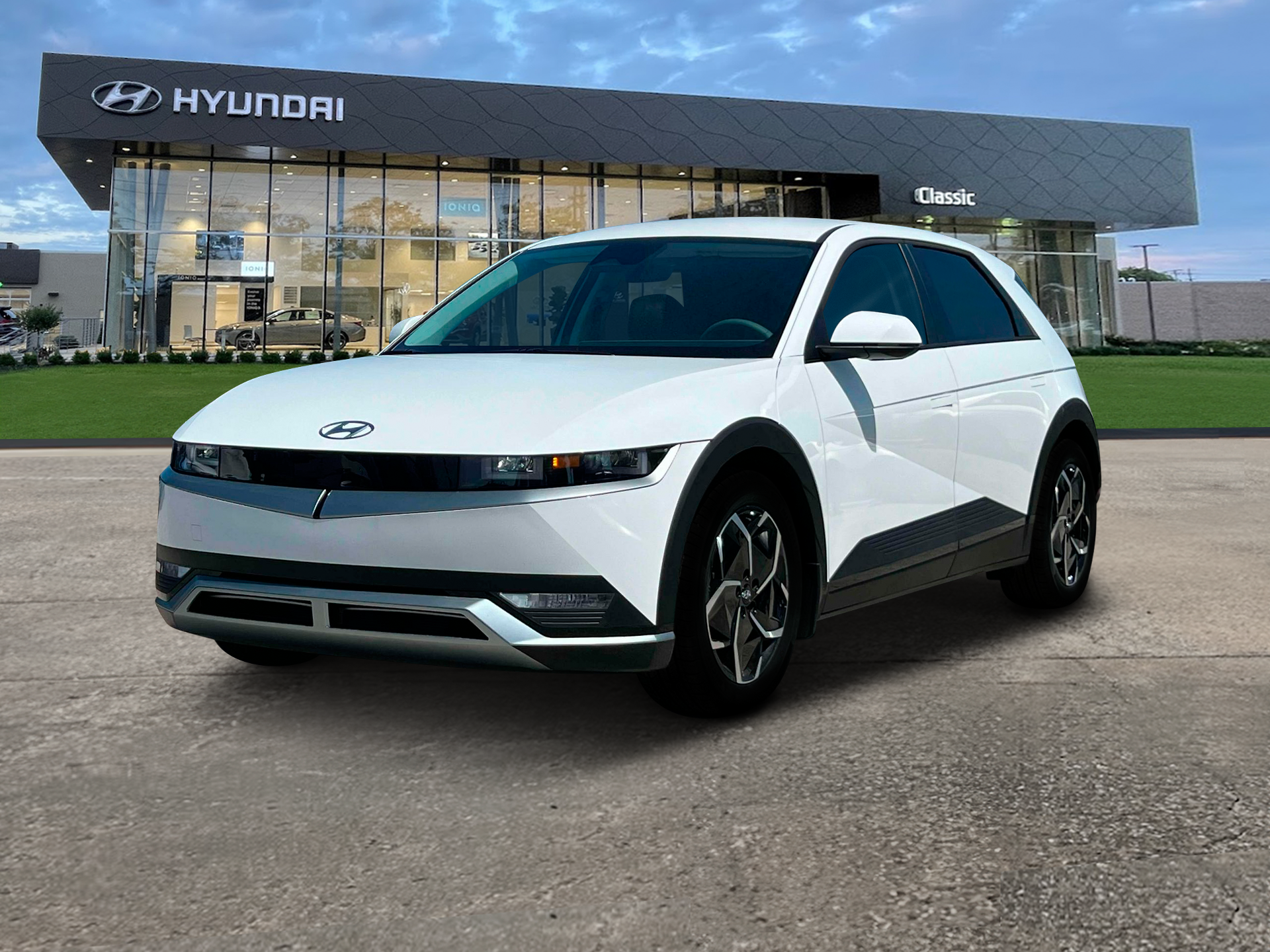 2024 Hyundai Ioniq 5 SE