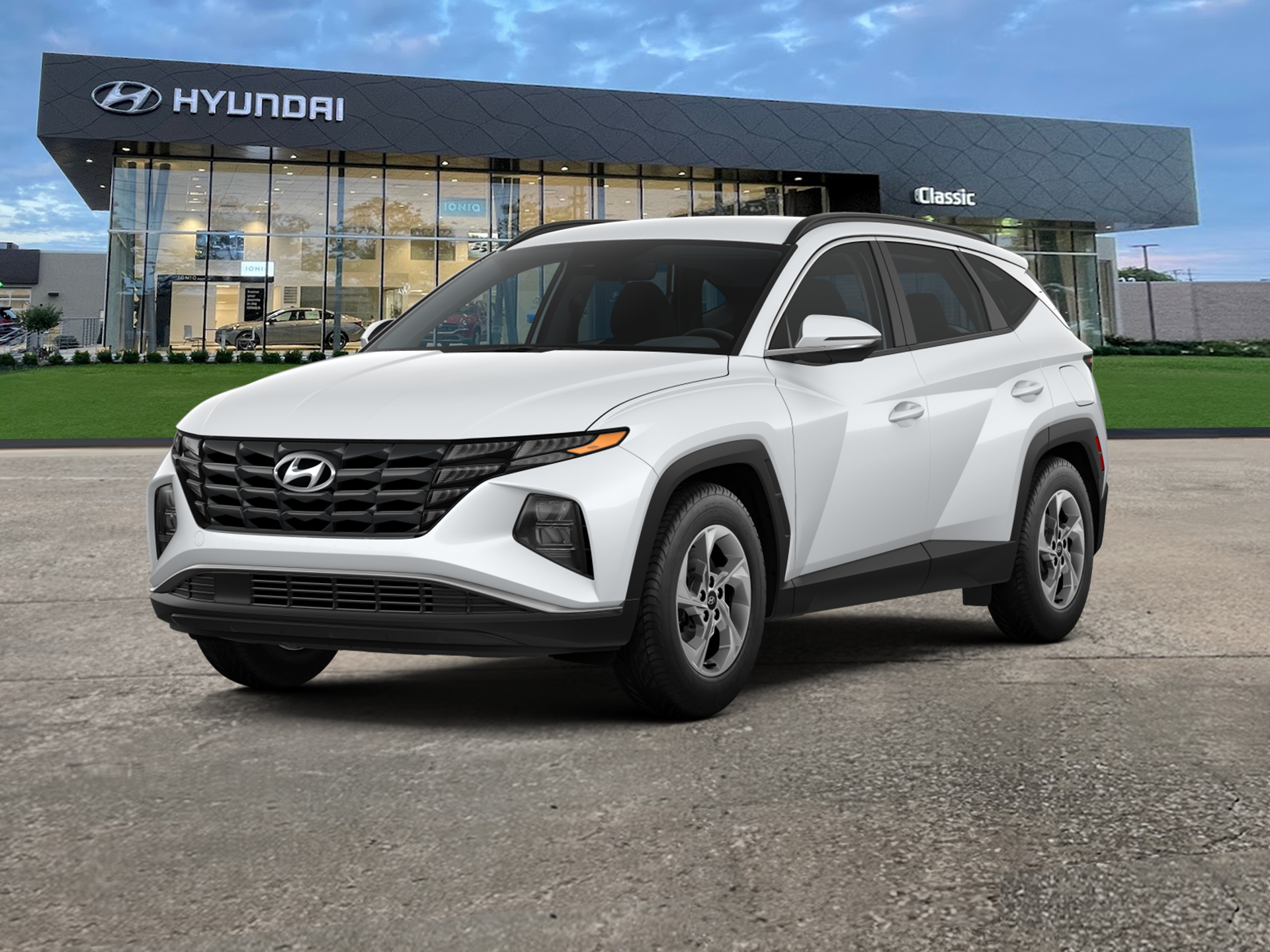 2022 Hyundai Tucson