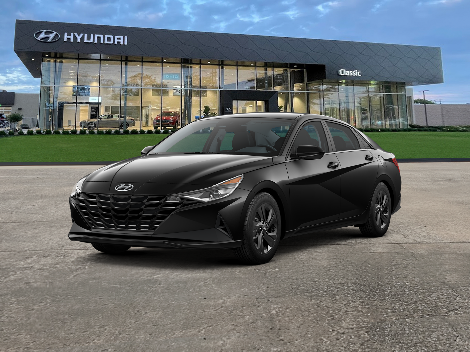 2023 Hyundai Elantra