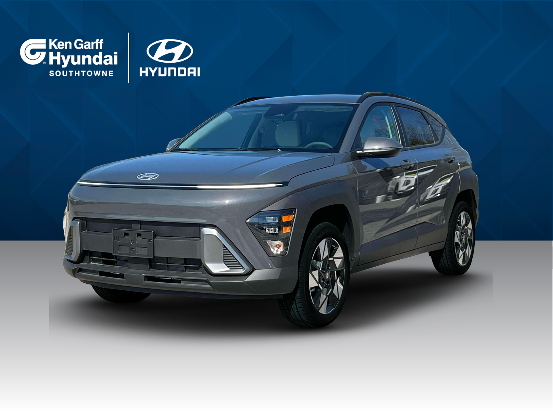 2024 Hyundai Kona