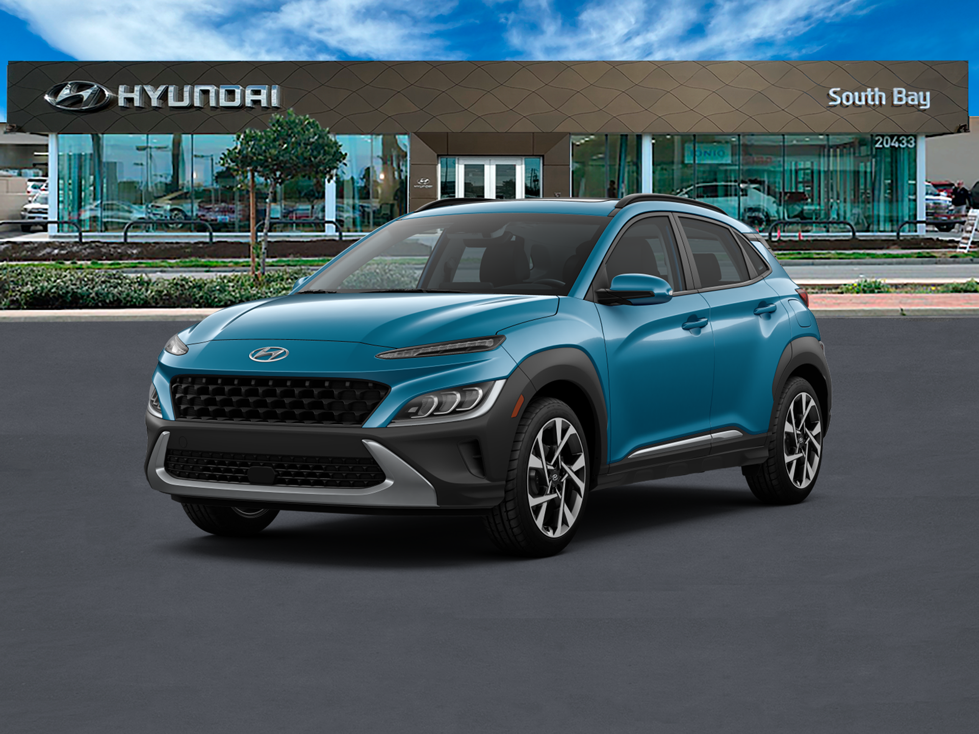 2022 Hyundai Kona