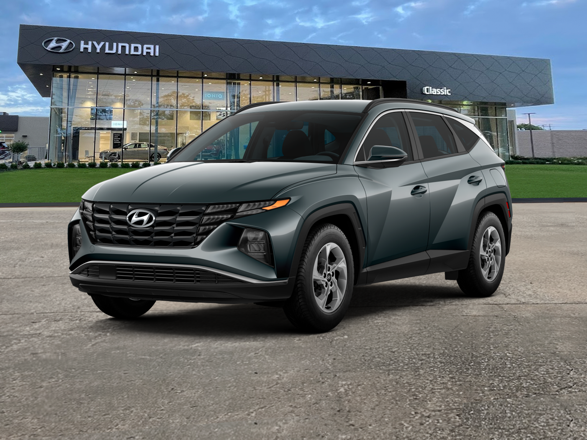 2022 Hyundai Tucson