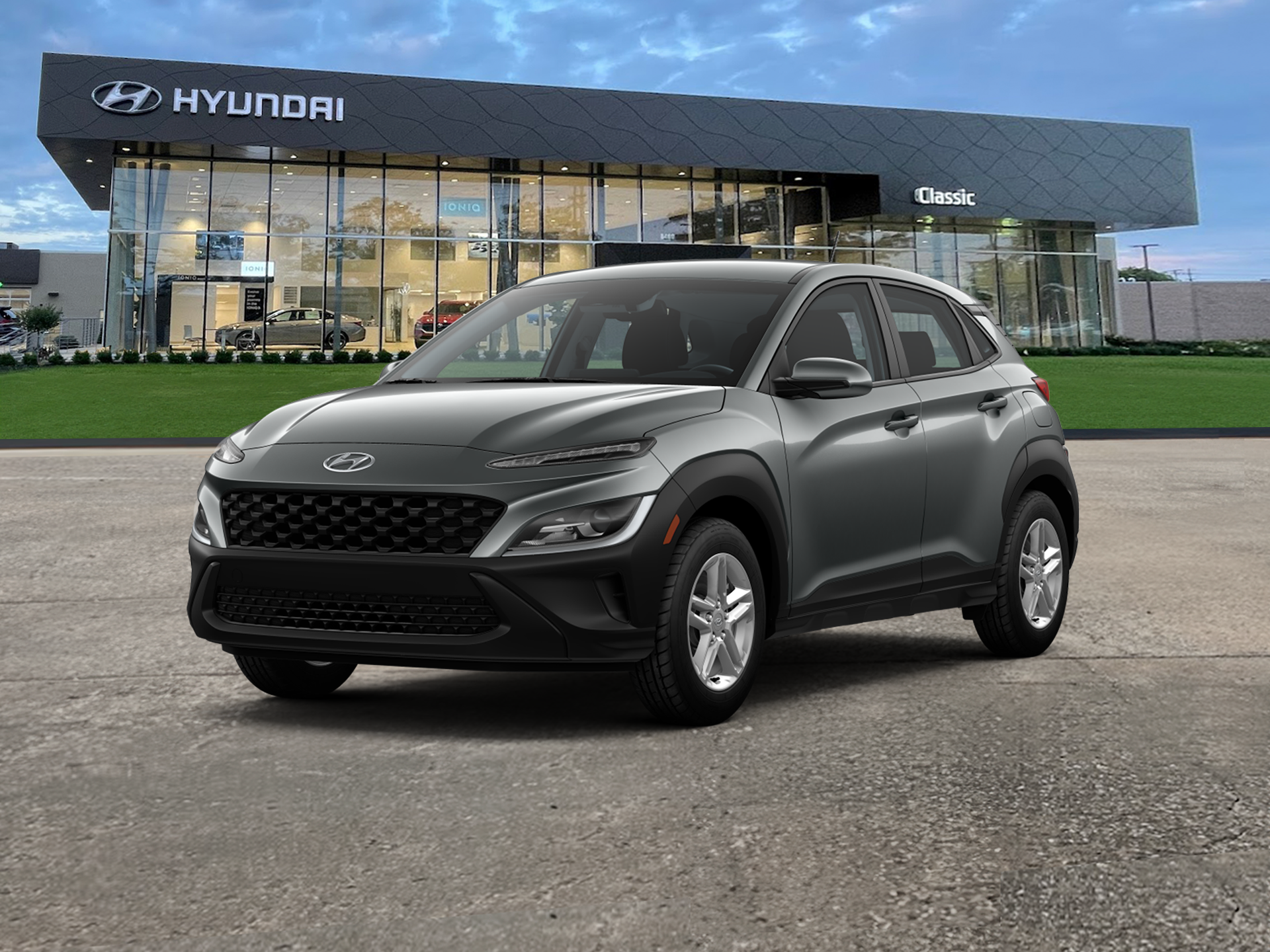 2022 Hyundai Kona