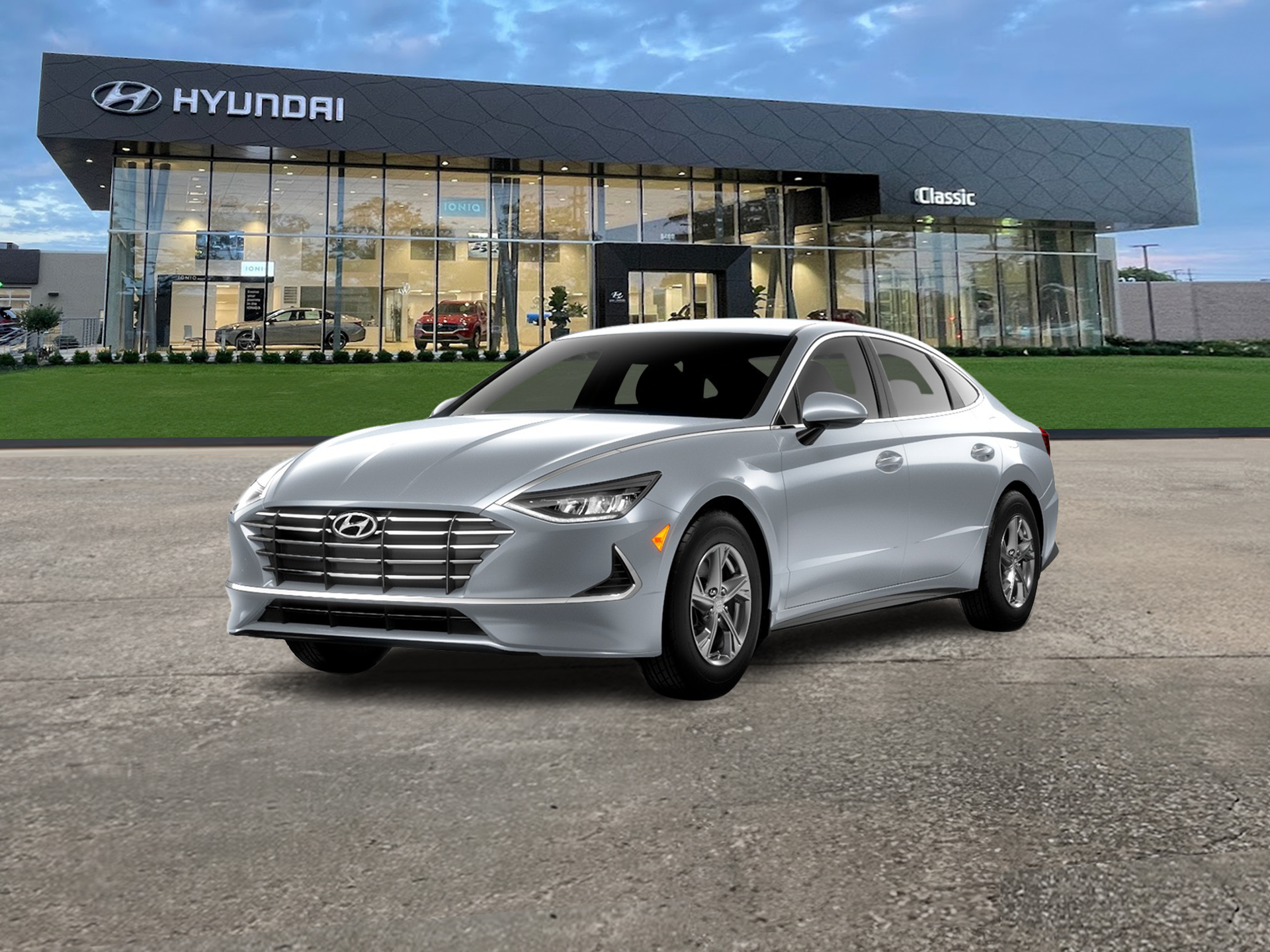 2022 Hyundai Sonata