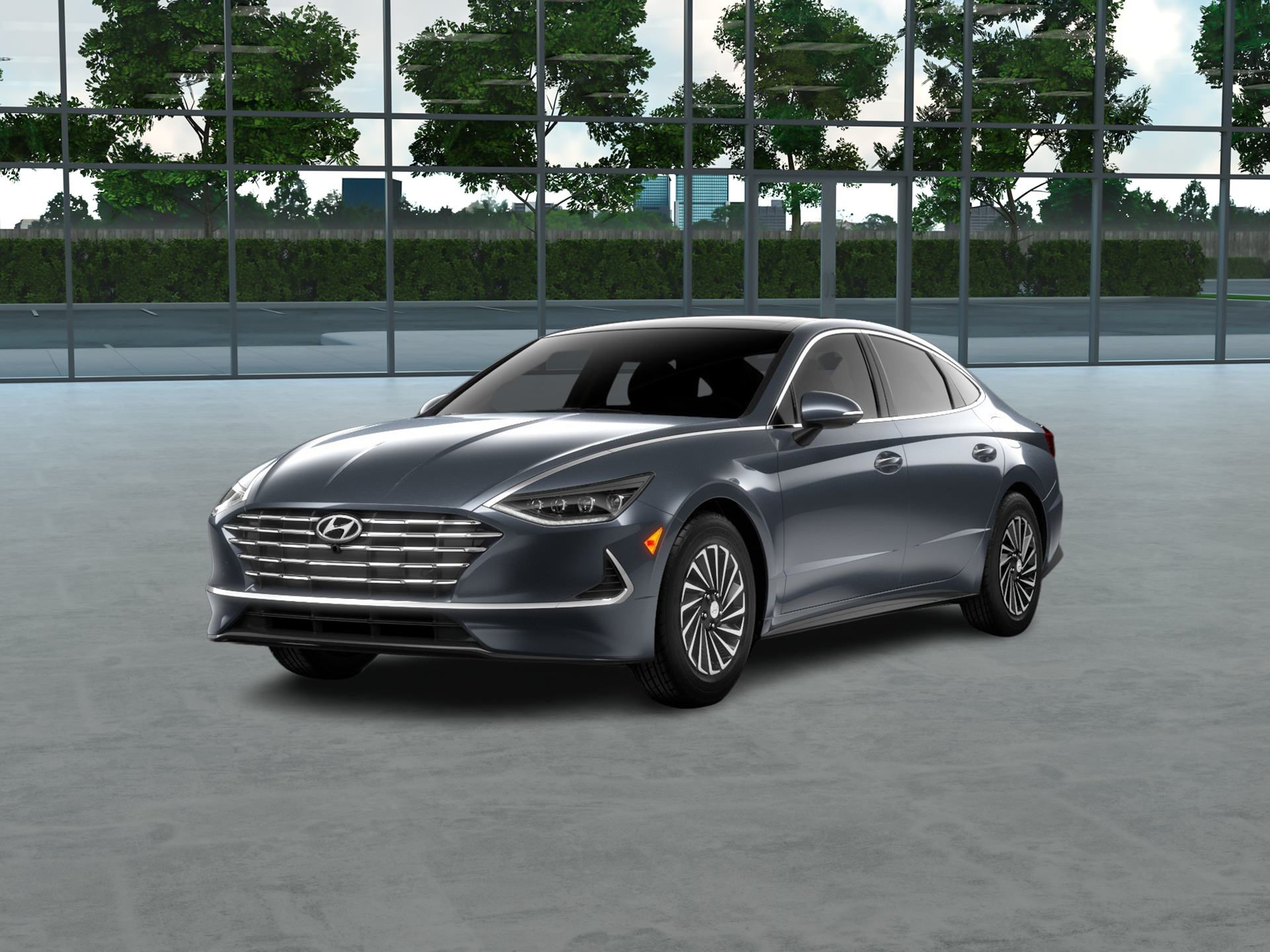 2023 Hyundai Sonata Hybrid