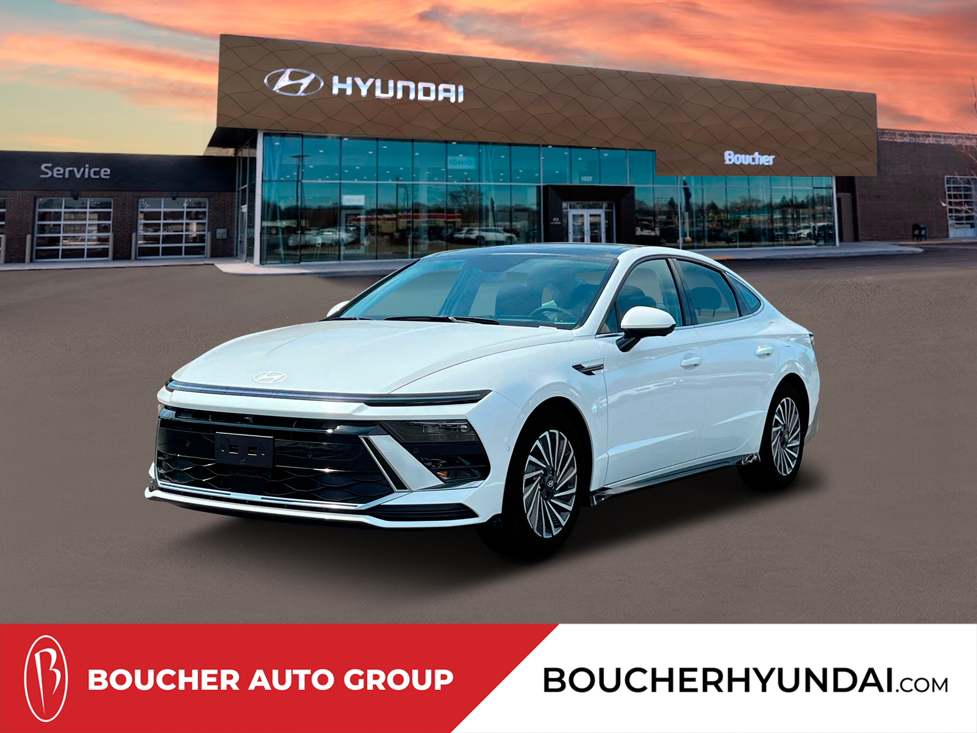 2025 Hyundai Sonata Hybrid