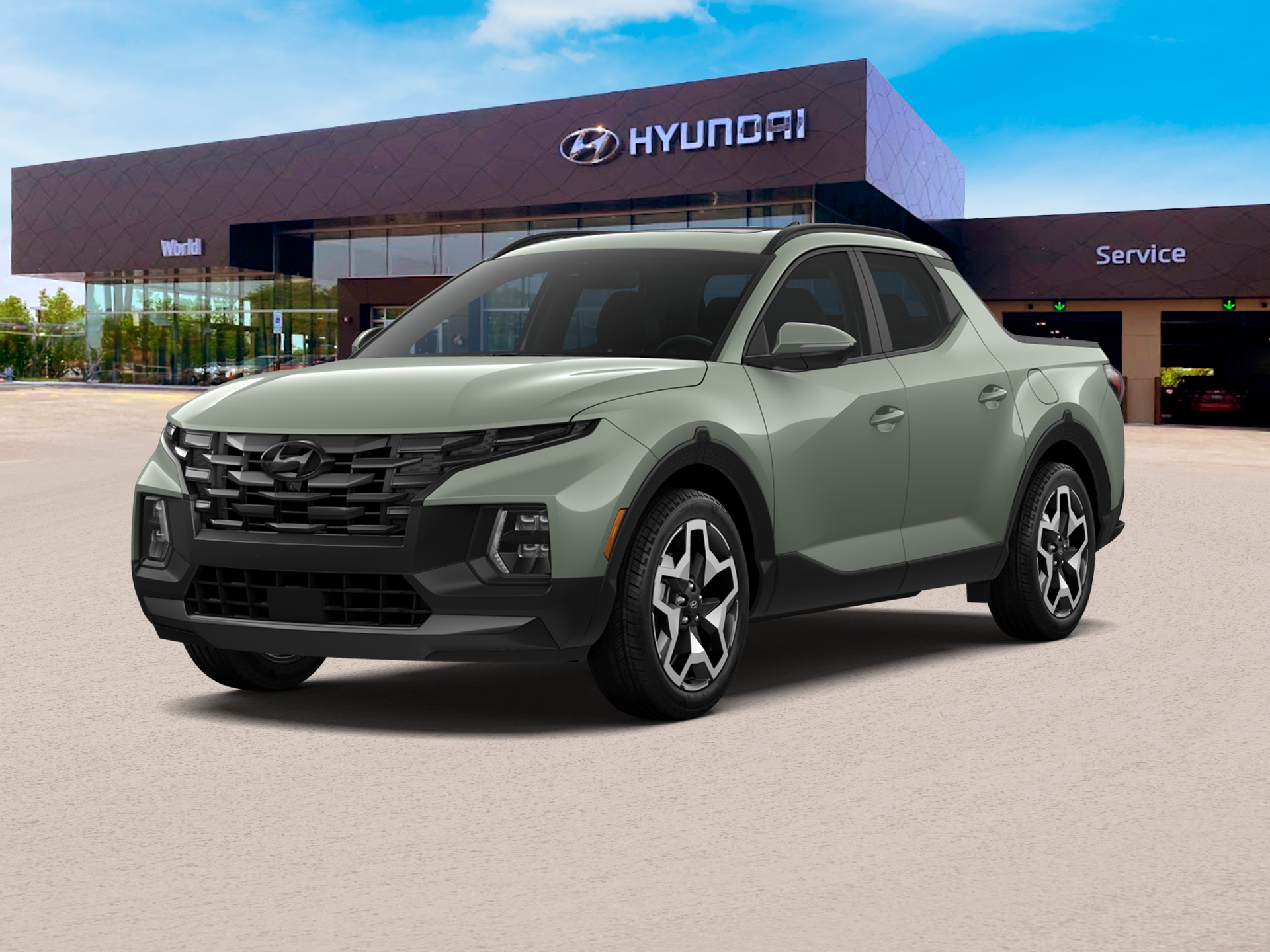 2022 Hyundai Santa Cruz