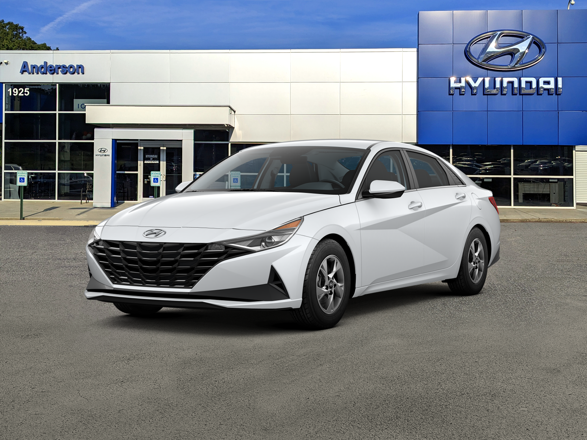 2022 Hyundai Elantra