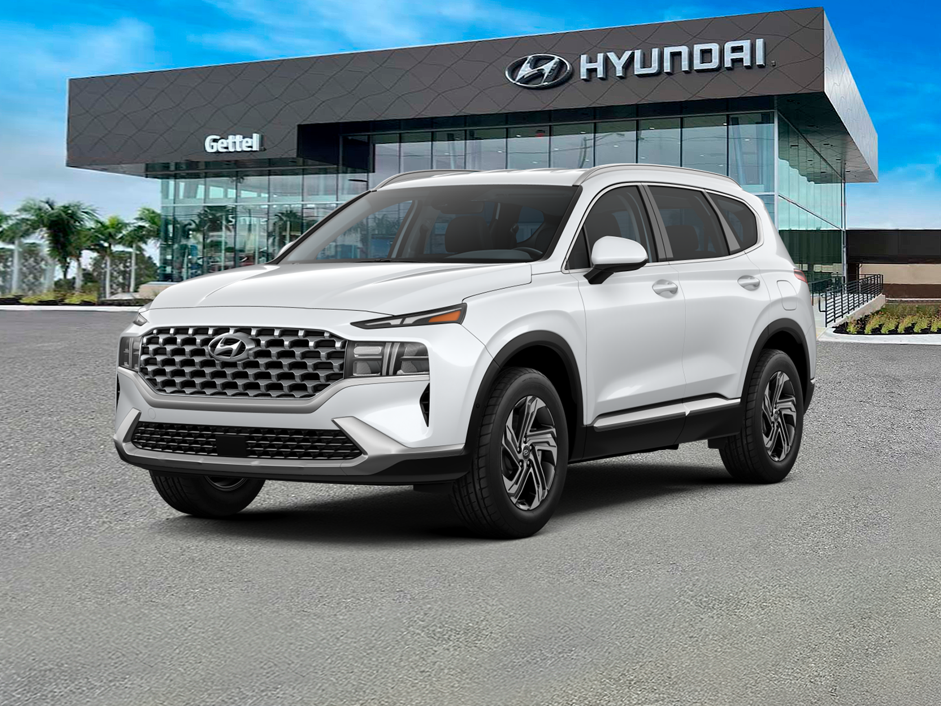 2022 Hyundai Santa Fe