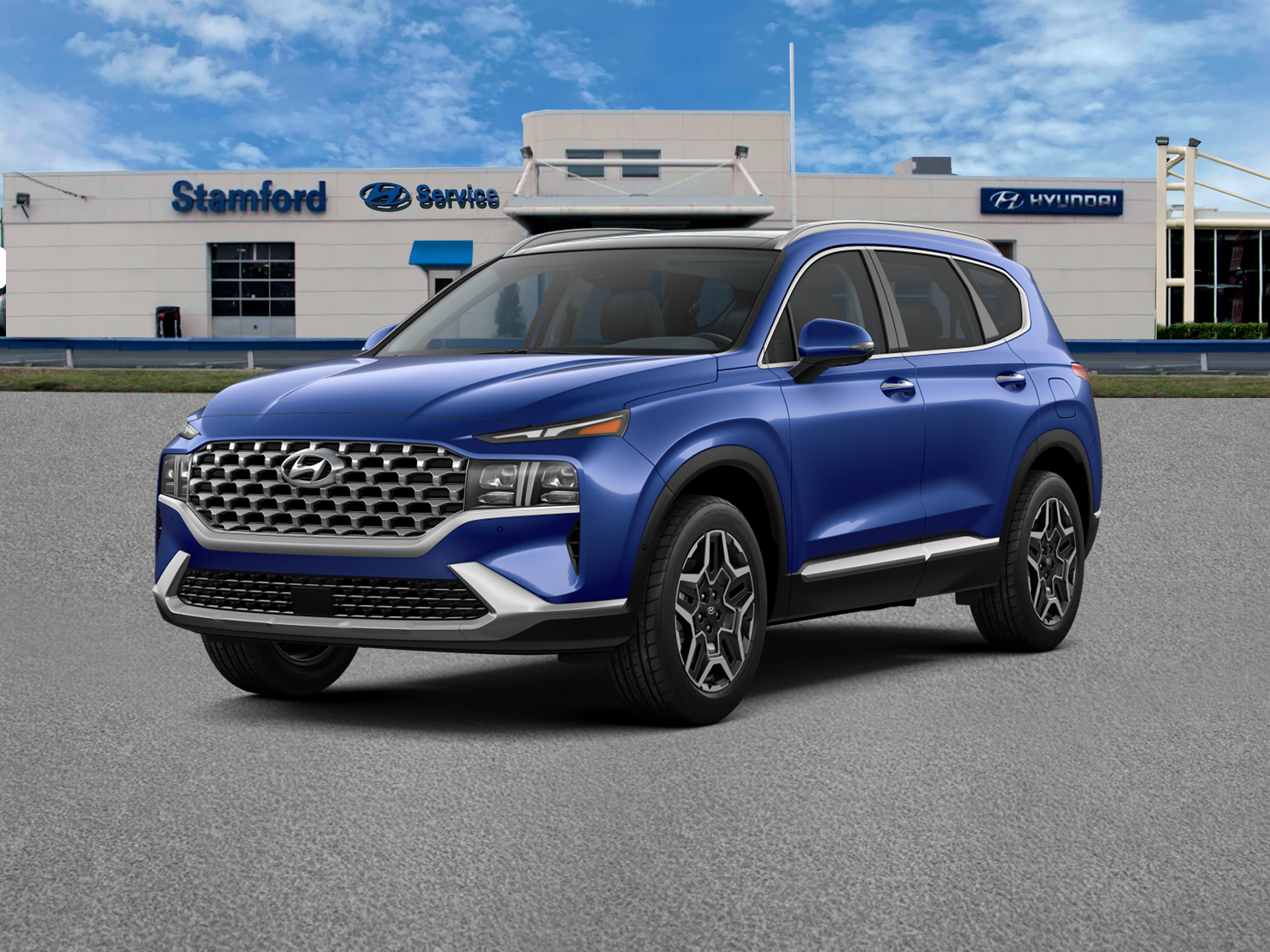 2022 Hyundai Santa Fe