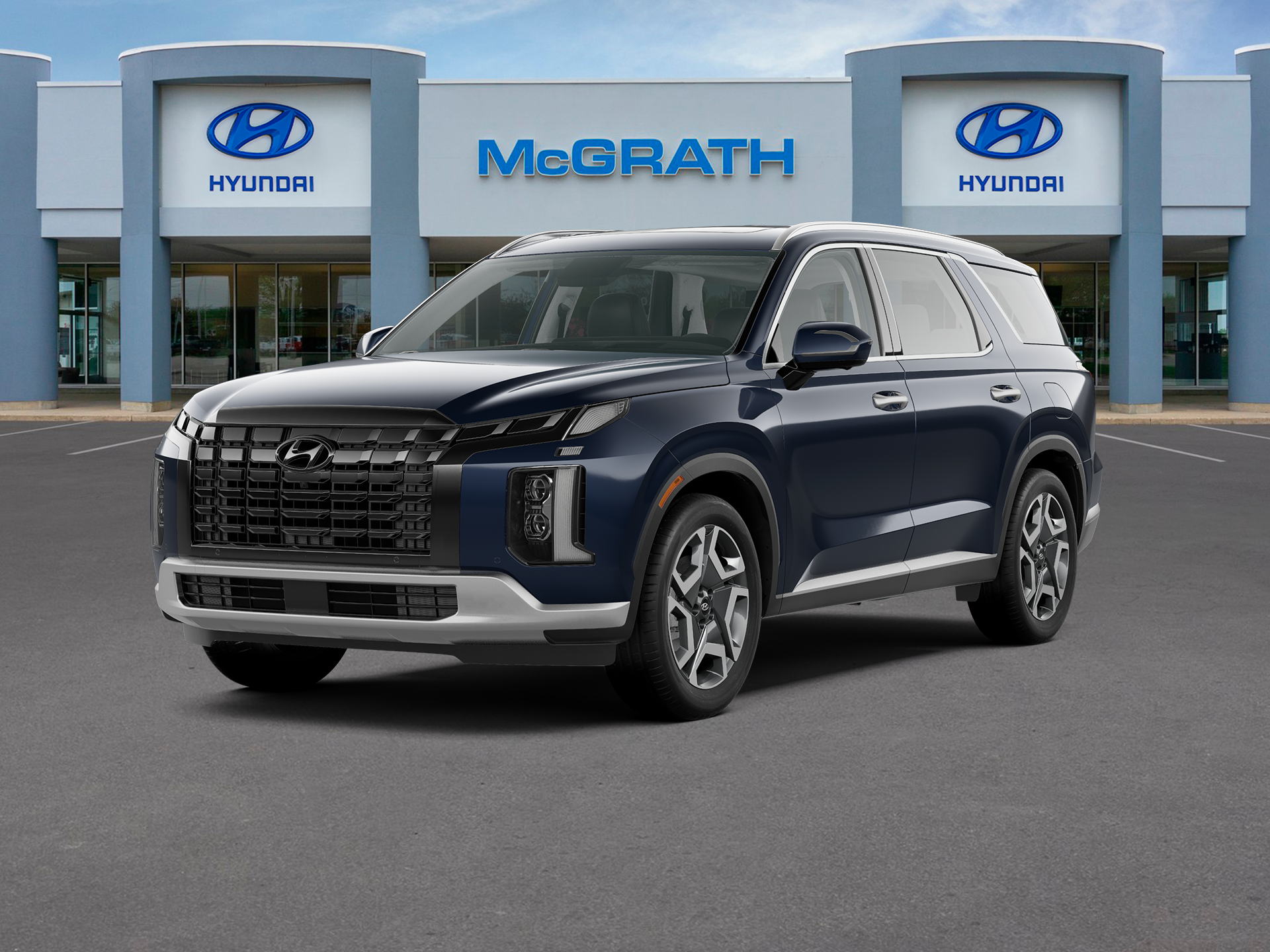 2023 Hyundai Palisade