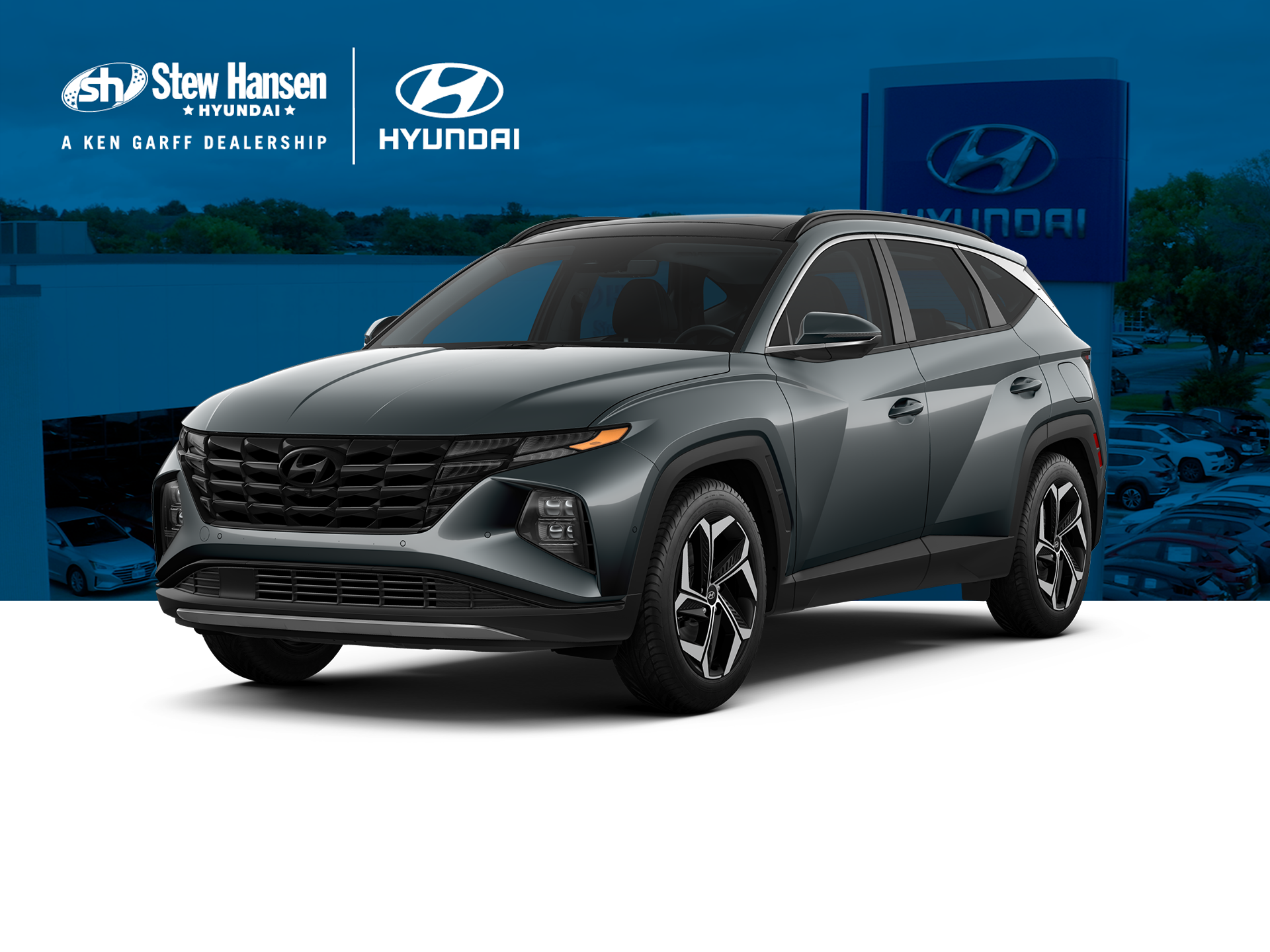 2023 Hyundai Tucson