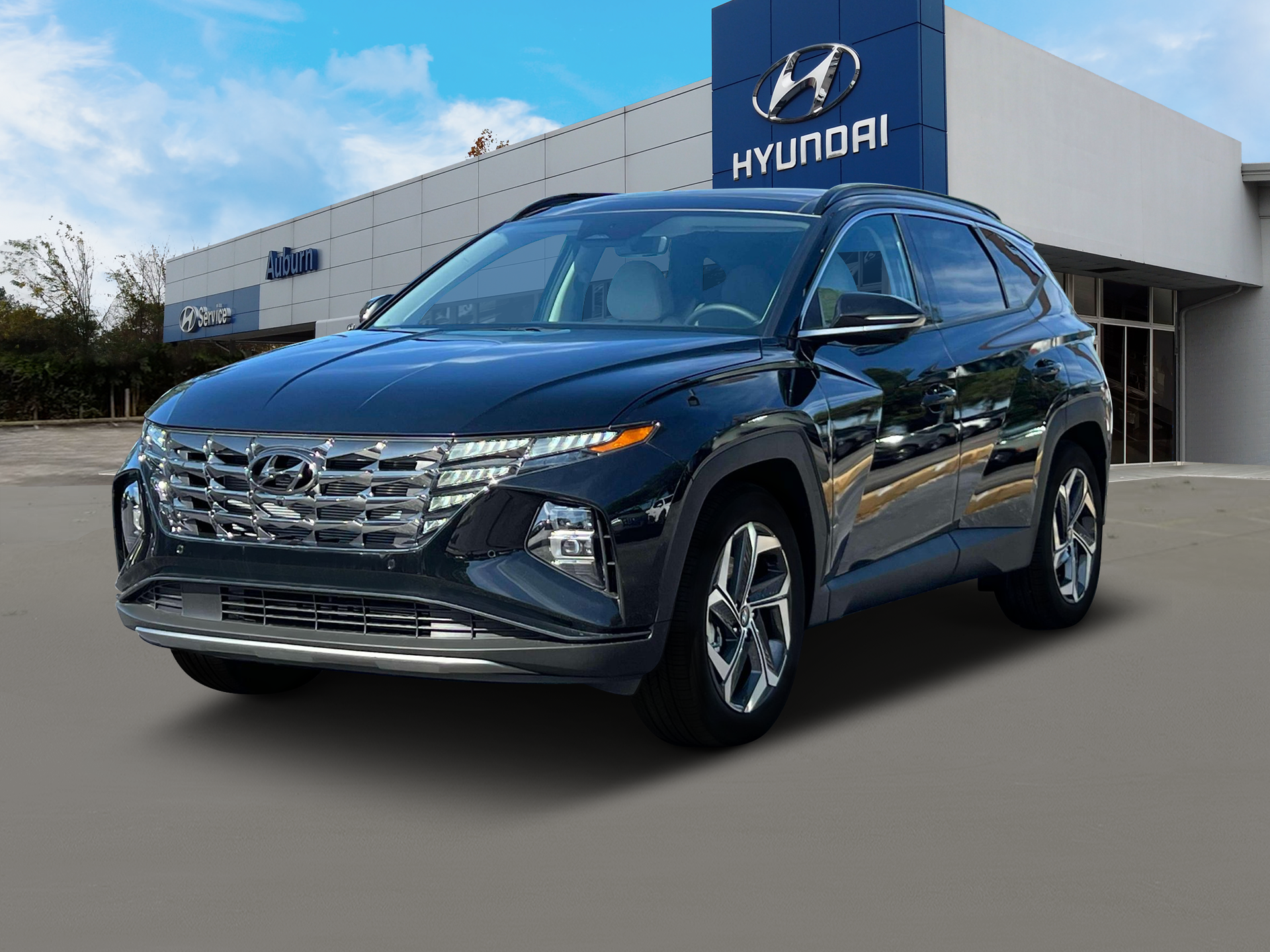 2024 Hyundai Tucson