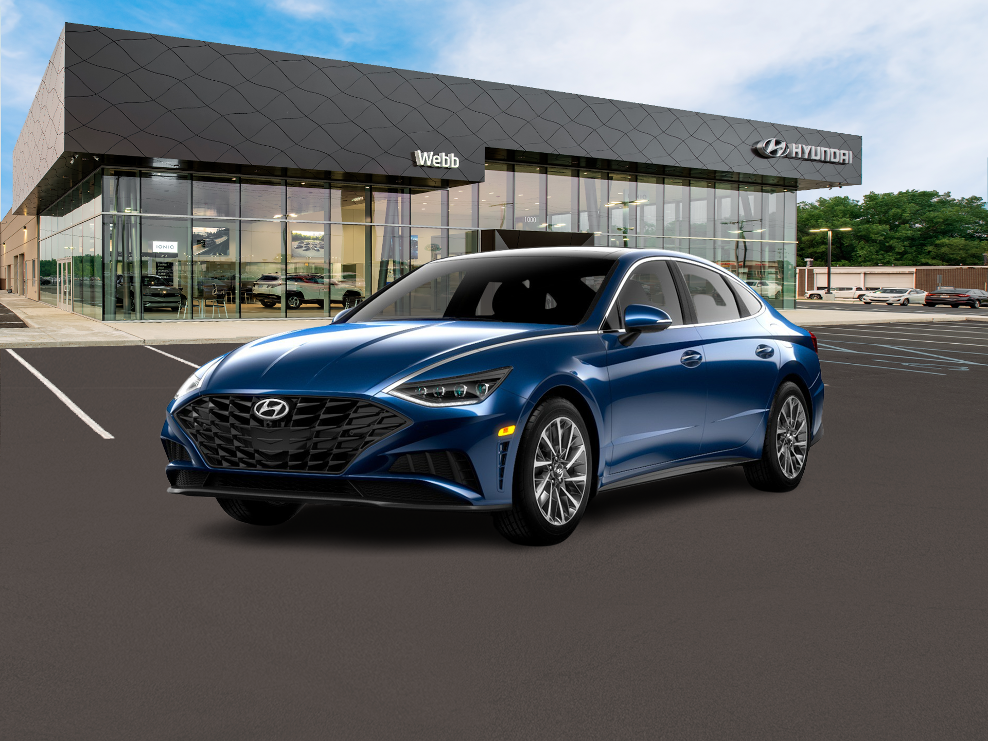 2022 Hyundai Sonata