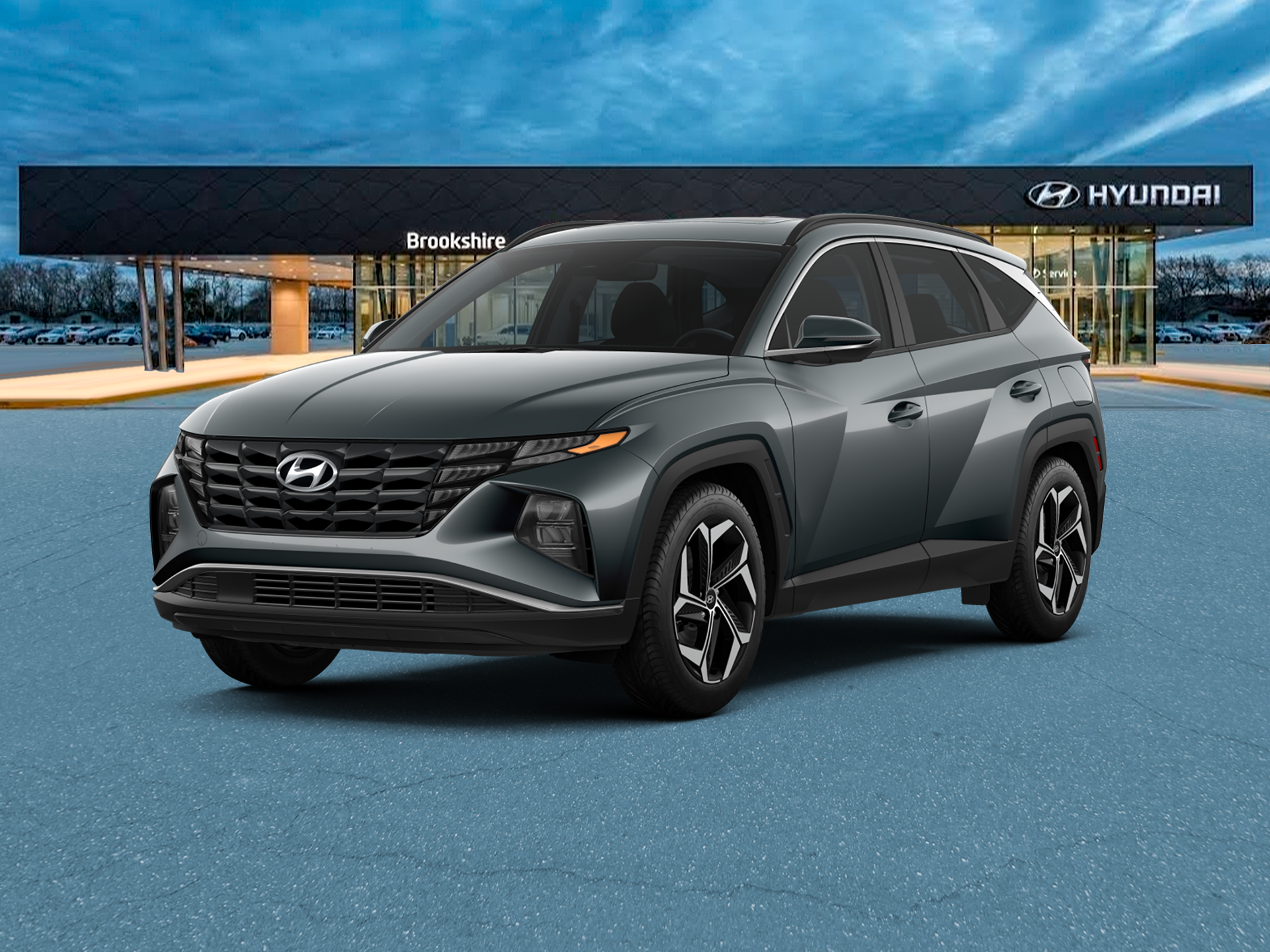 2022 Hyundai Tucson