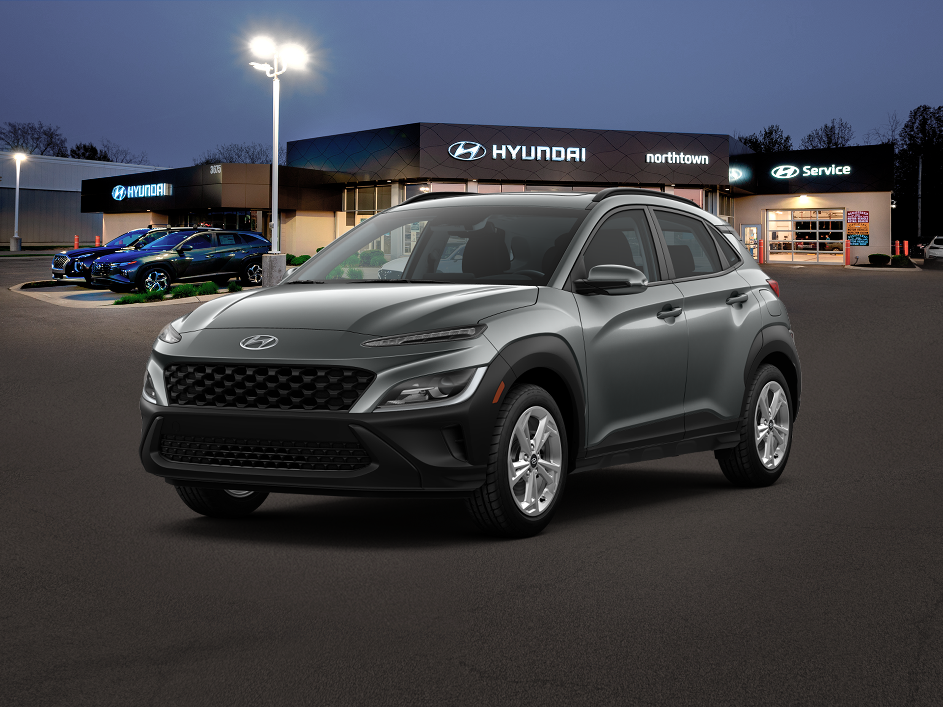 2022 Hyundai Kona