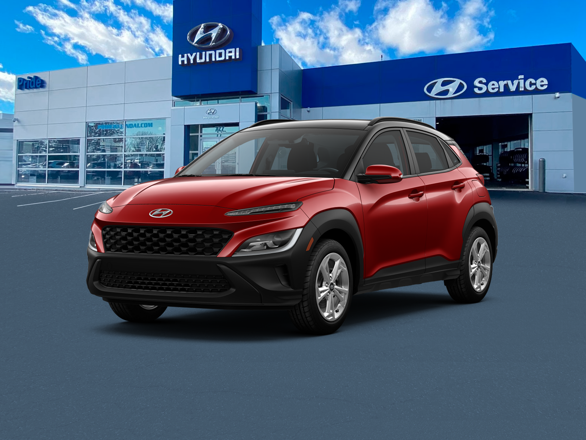 2022 Hyundai Kona