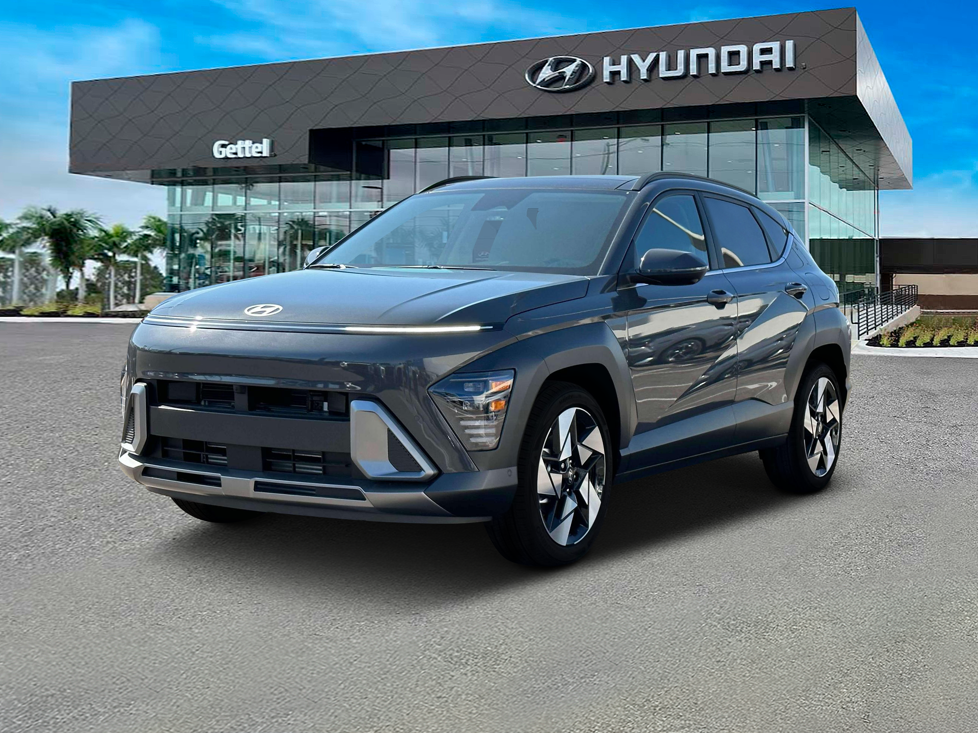 2024 Hyundai Kona