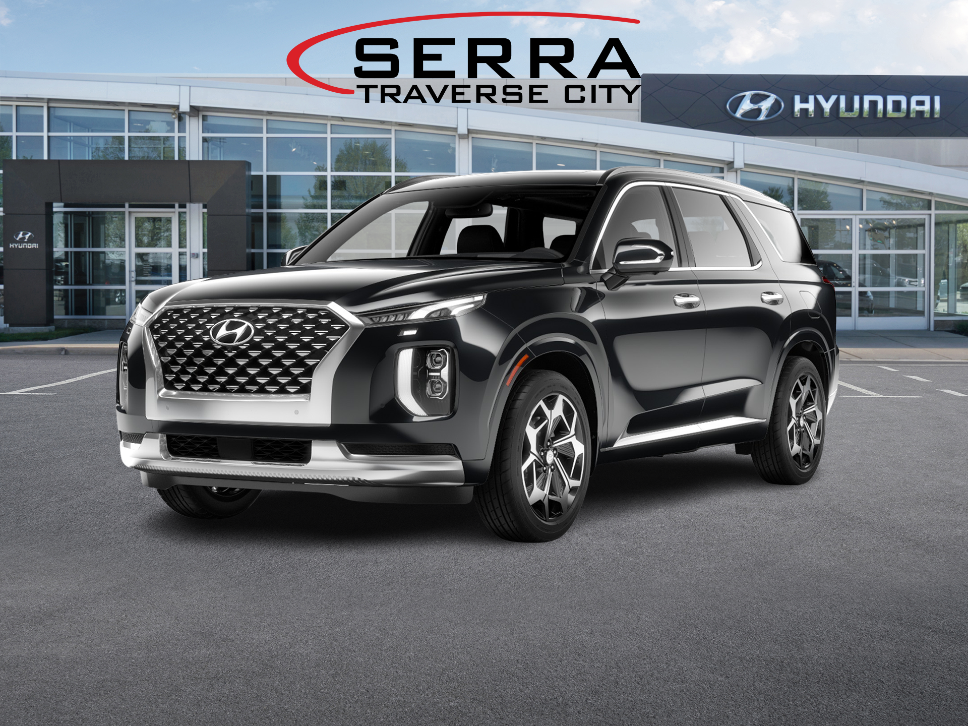 2022 Hyundai Palisade