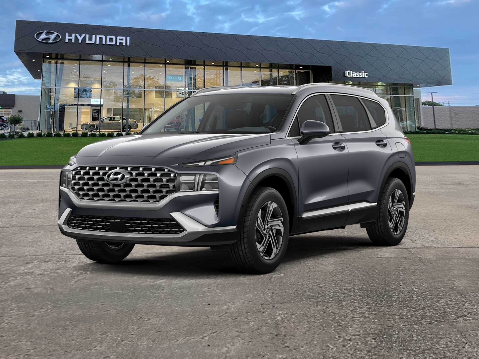 2022 Hyundai Santa Fe