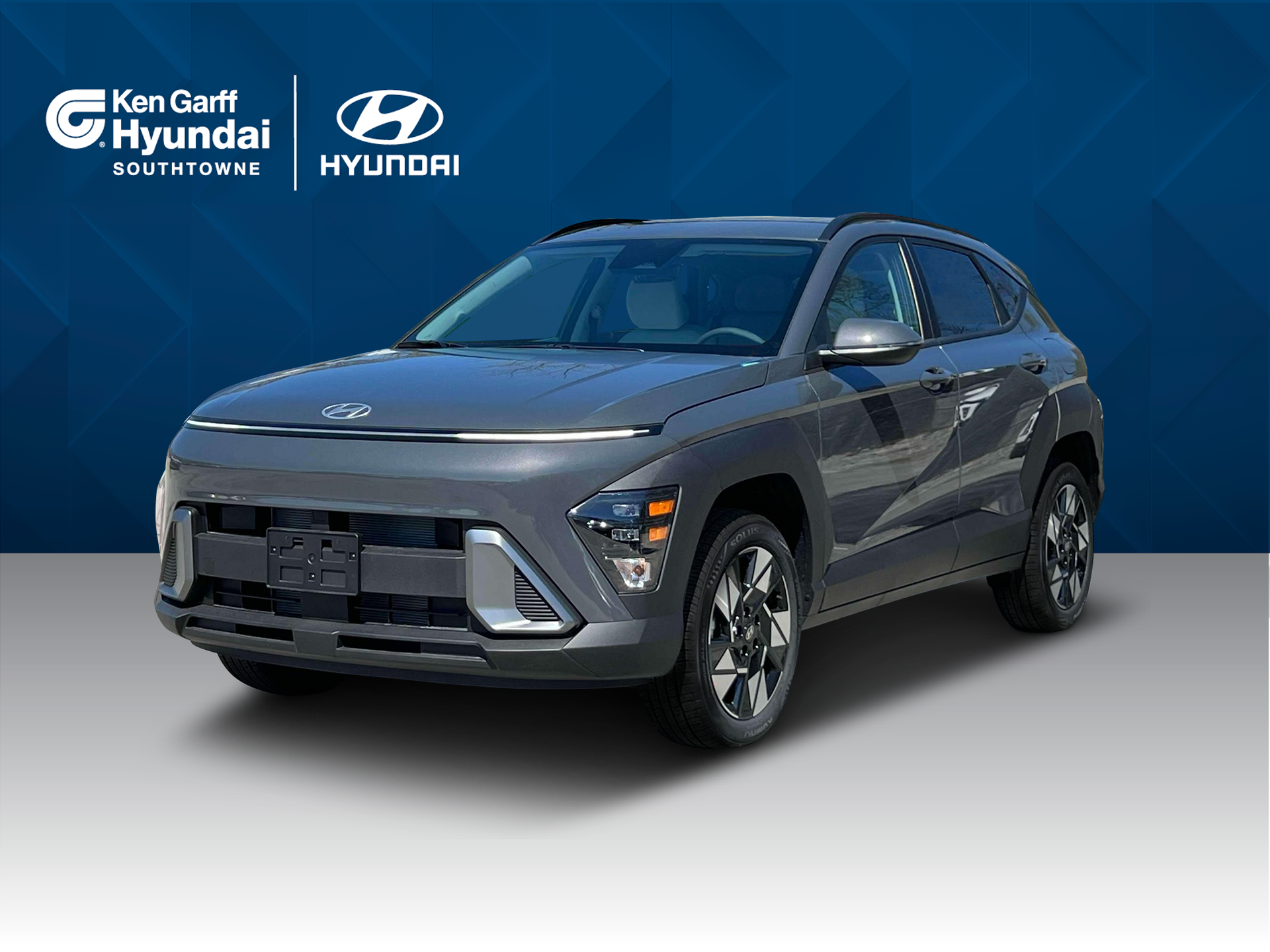 2024 Hyundai Kona