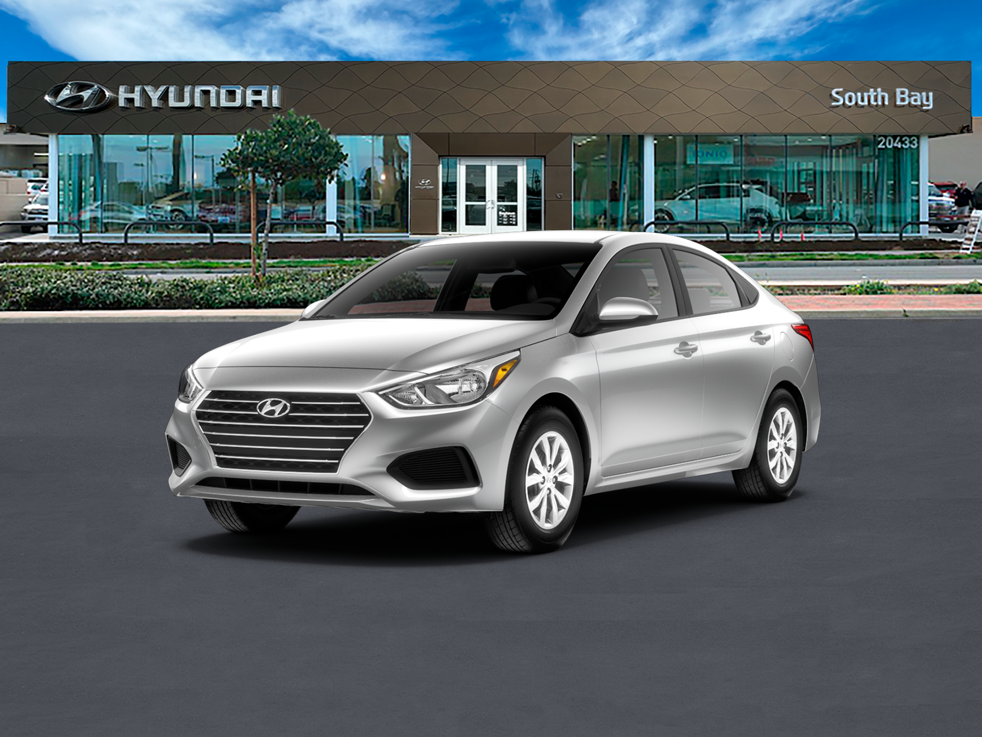 2022 Hyundai Accent