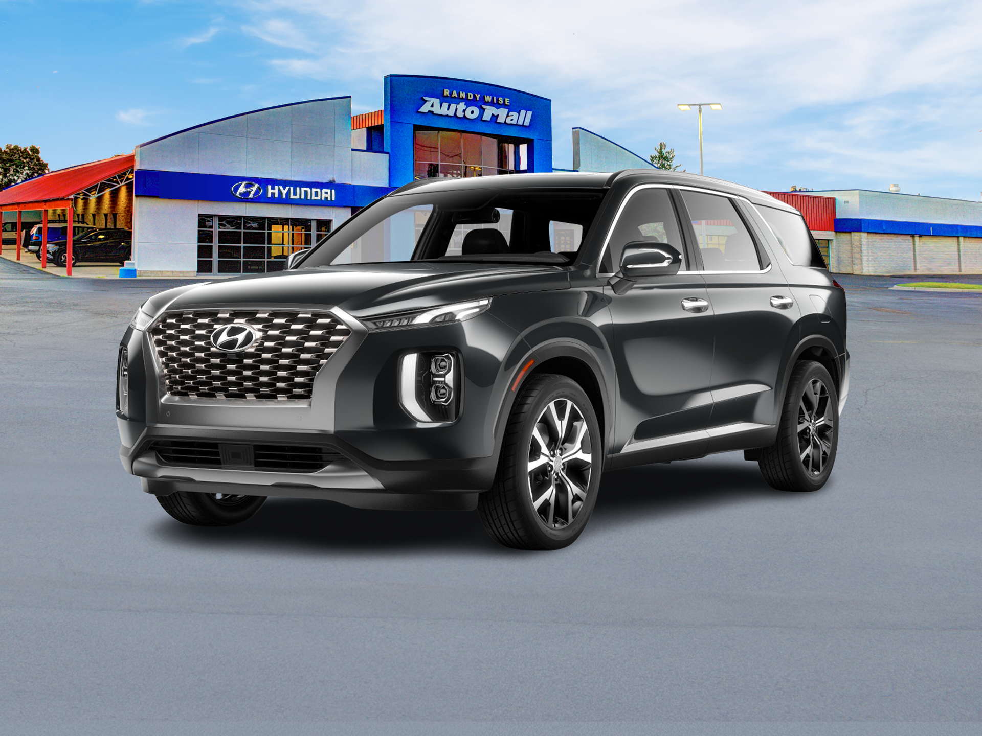 2022 Hyundai Palisade