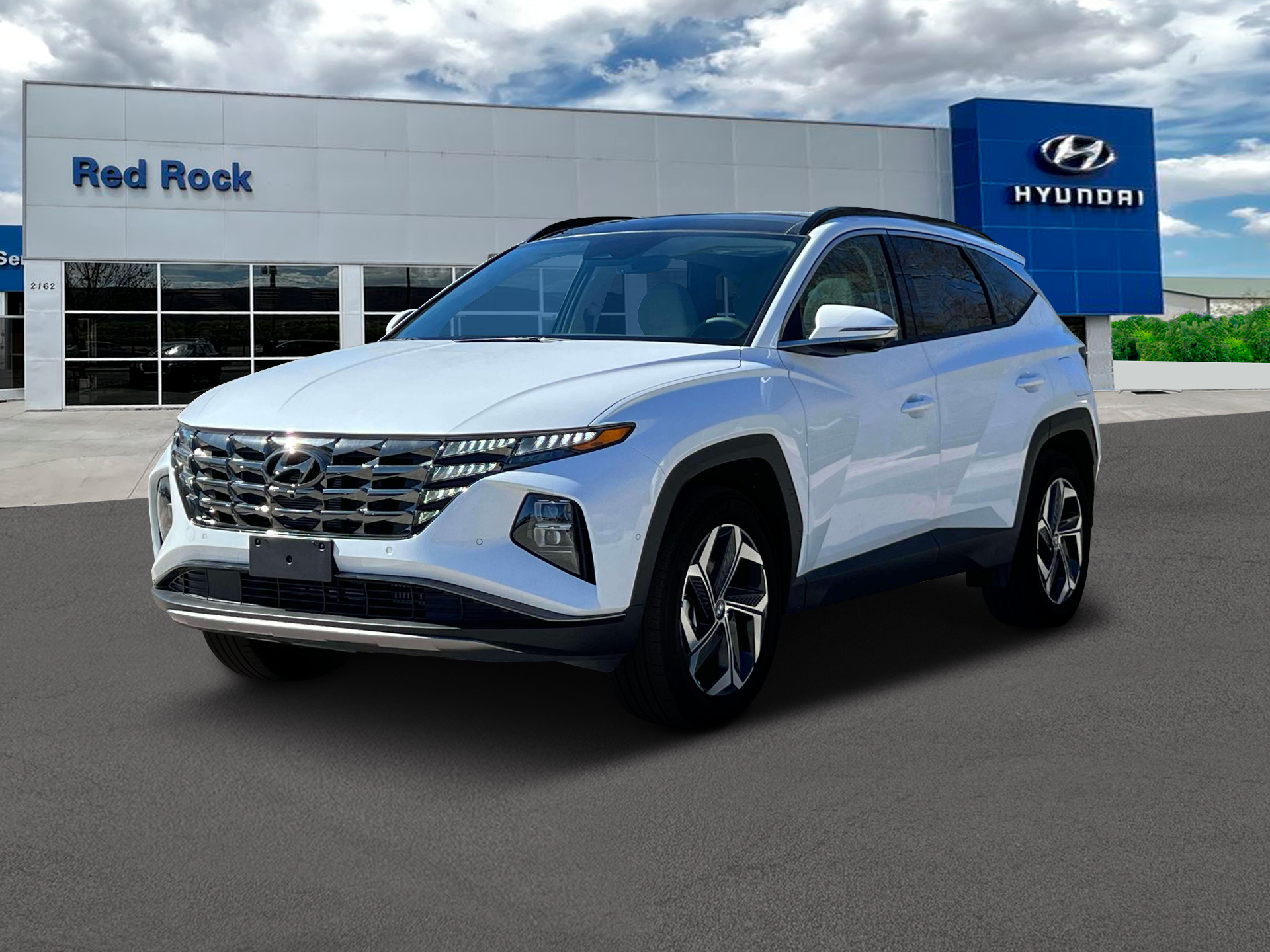 2024 Hyundai Tucson Plug-In Hybrid