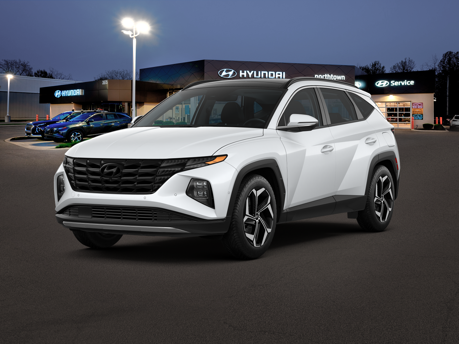 2022 Hyundai Tucson