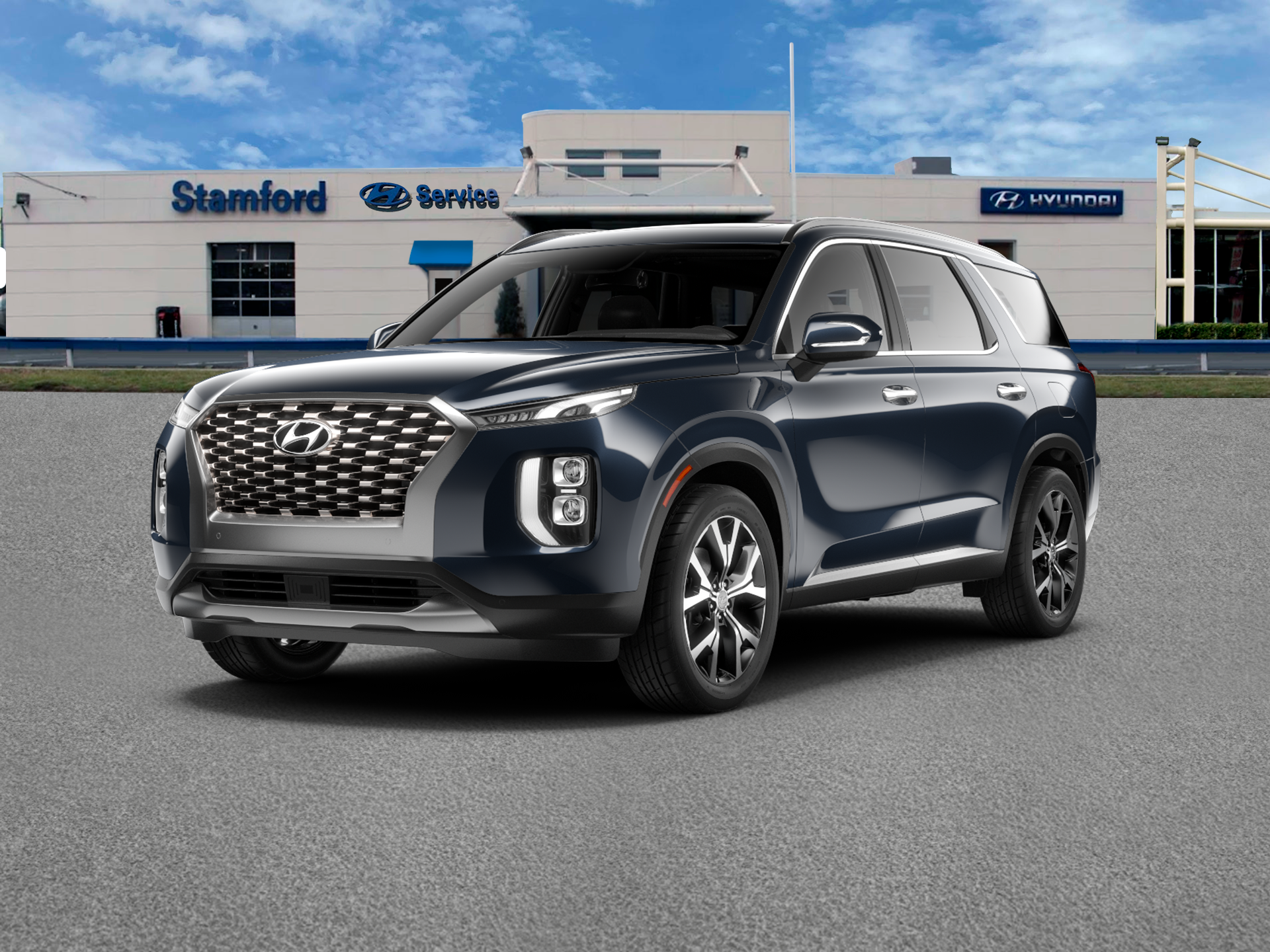 2022 Hyundai Palisade