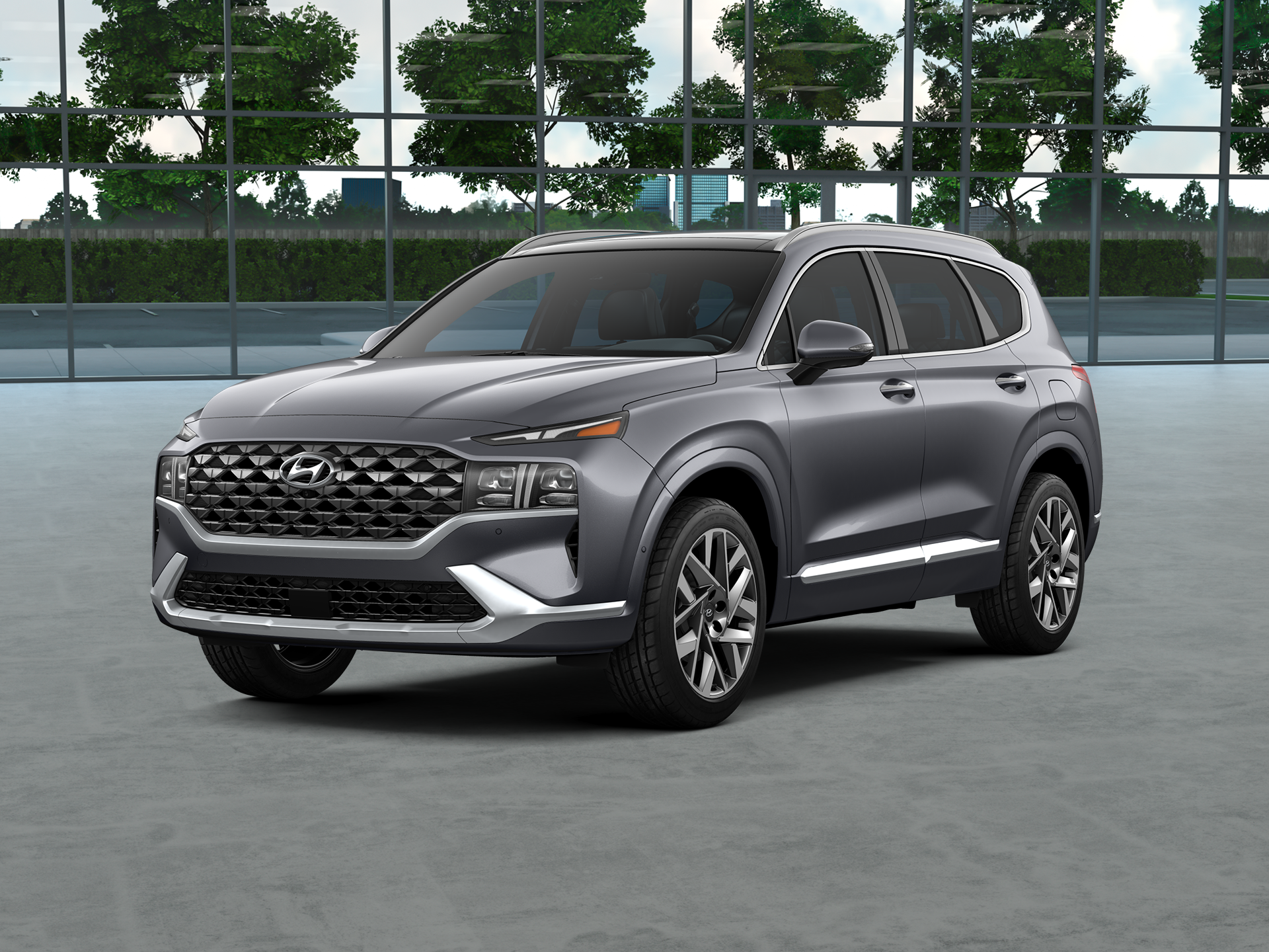 2023 Hyundai Santa Fe