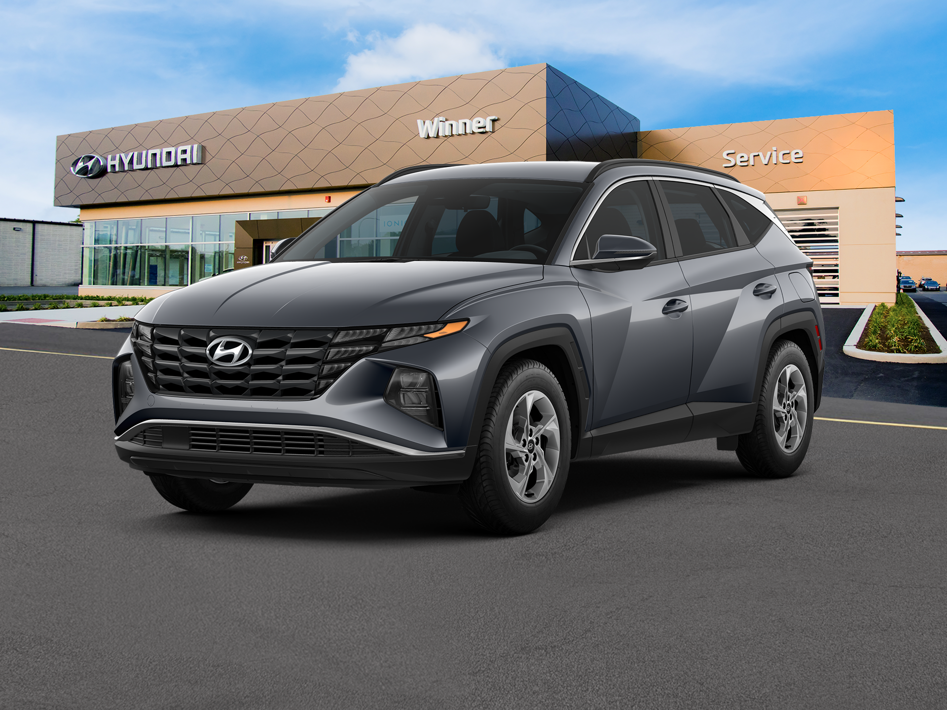 2023 Hyundai Tucson