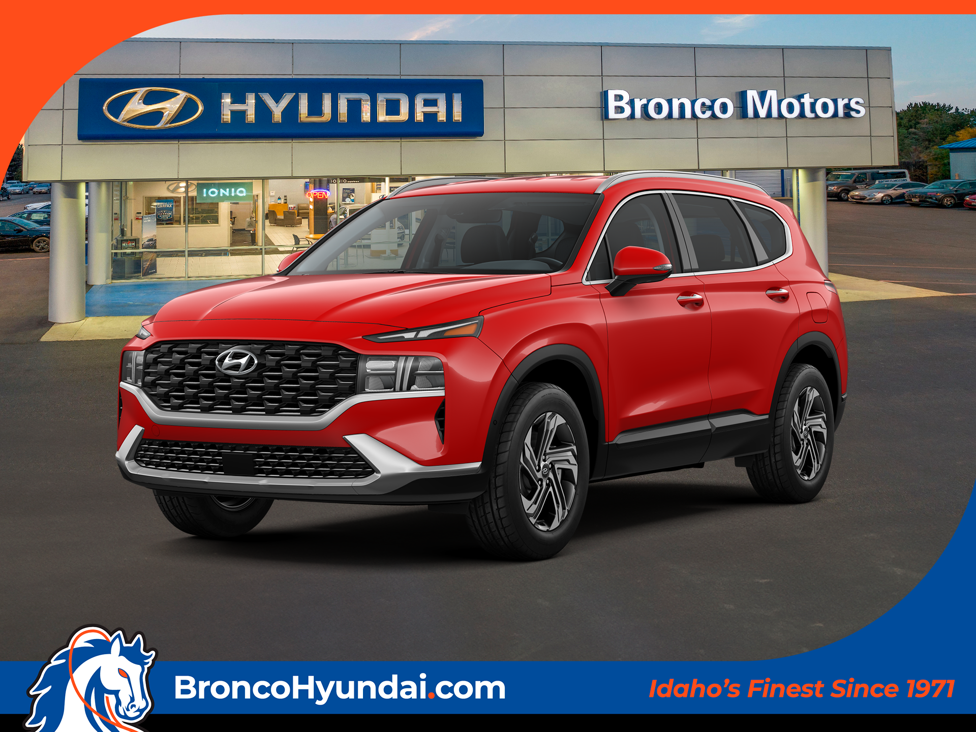 2023 Hyundai Santa Fe