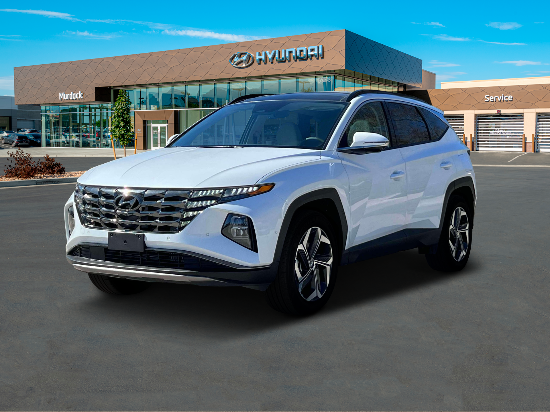 2024 Hyundai Tucson Plug-In Hybrid