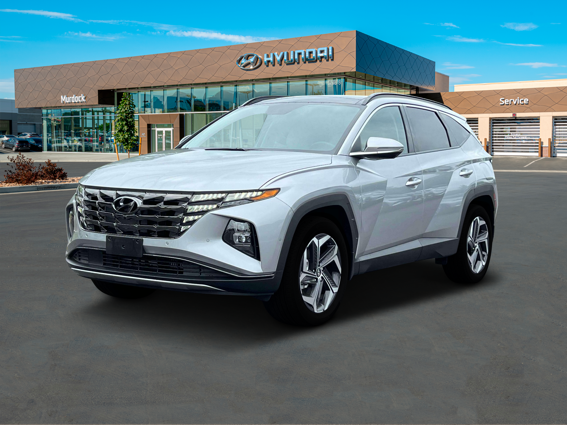 2024 Hyundai Tucson Plug-In Hybrid