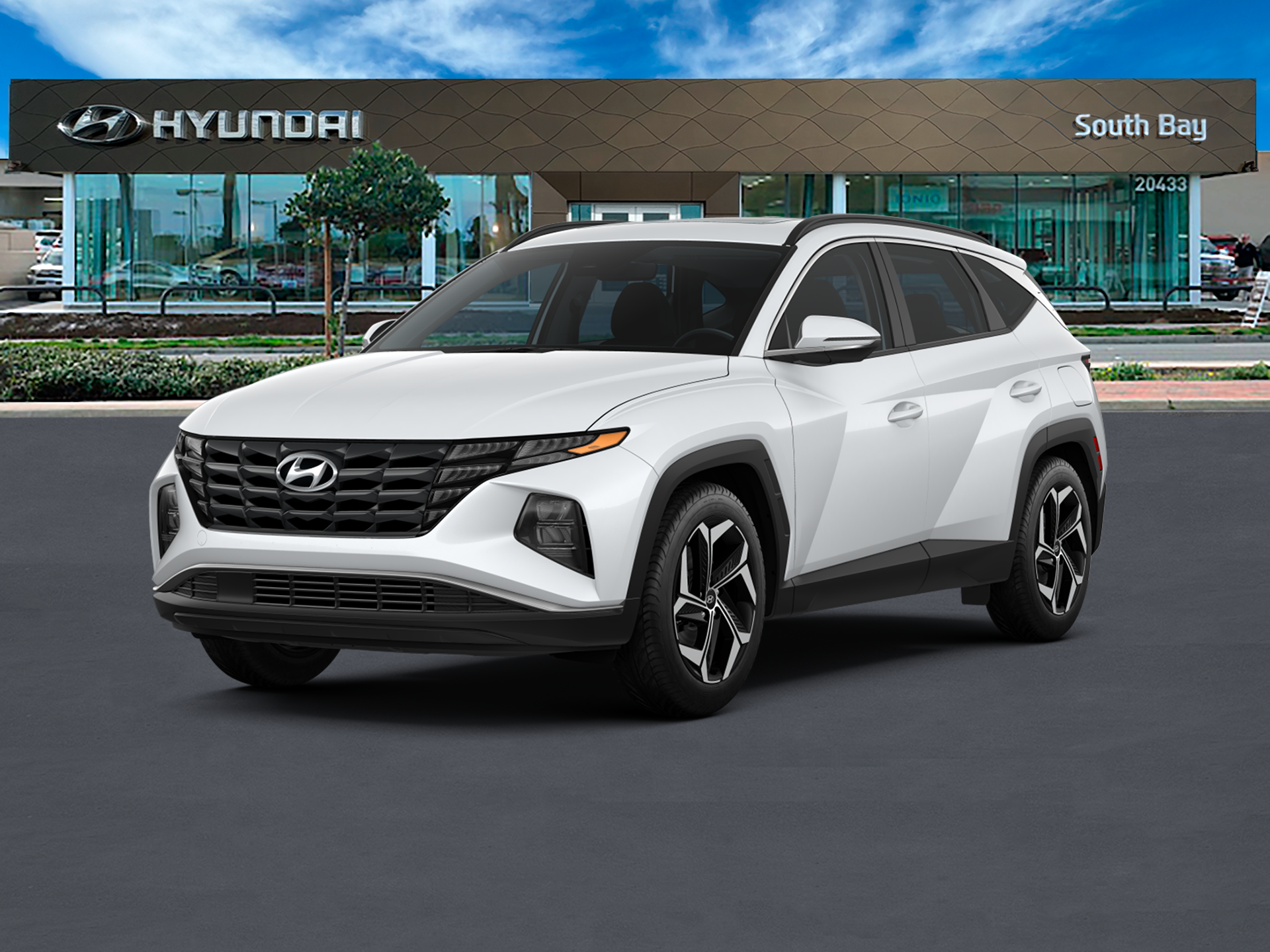 2022 Hyundai Tucson