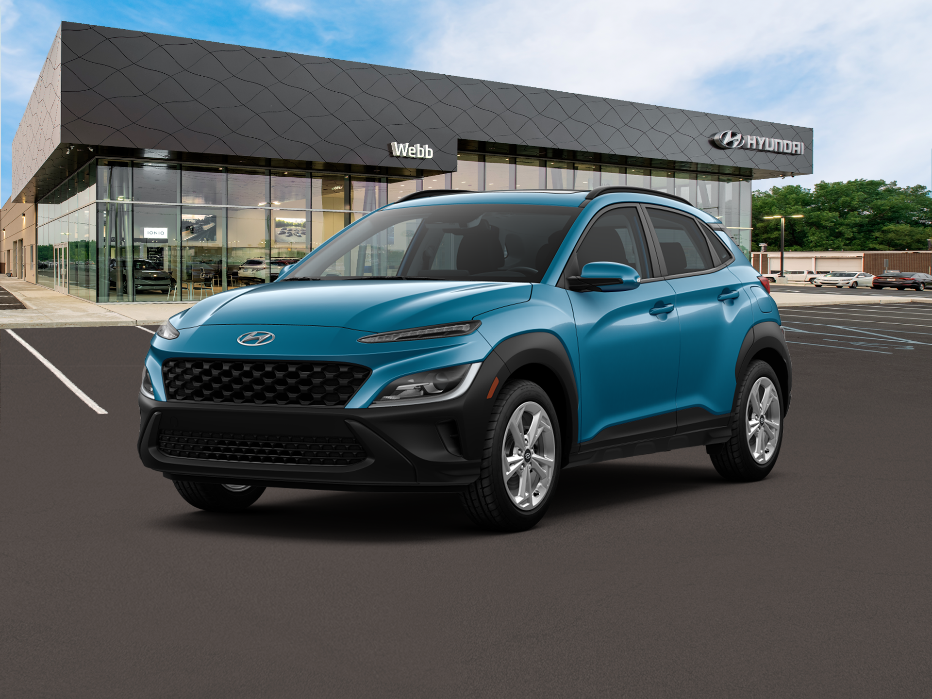 2022 Hyundai Kona