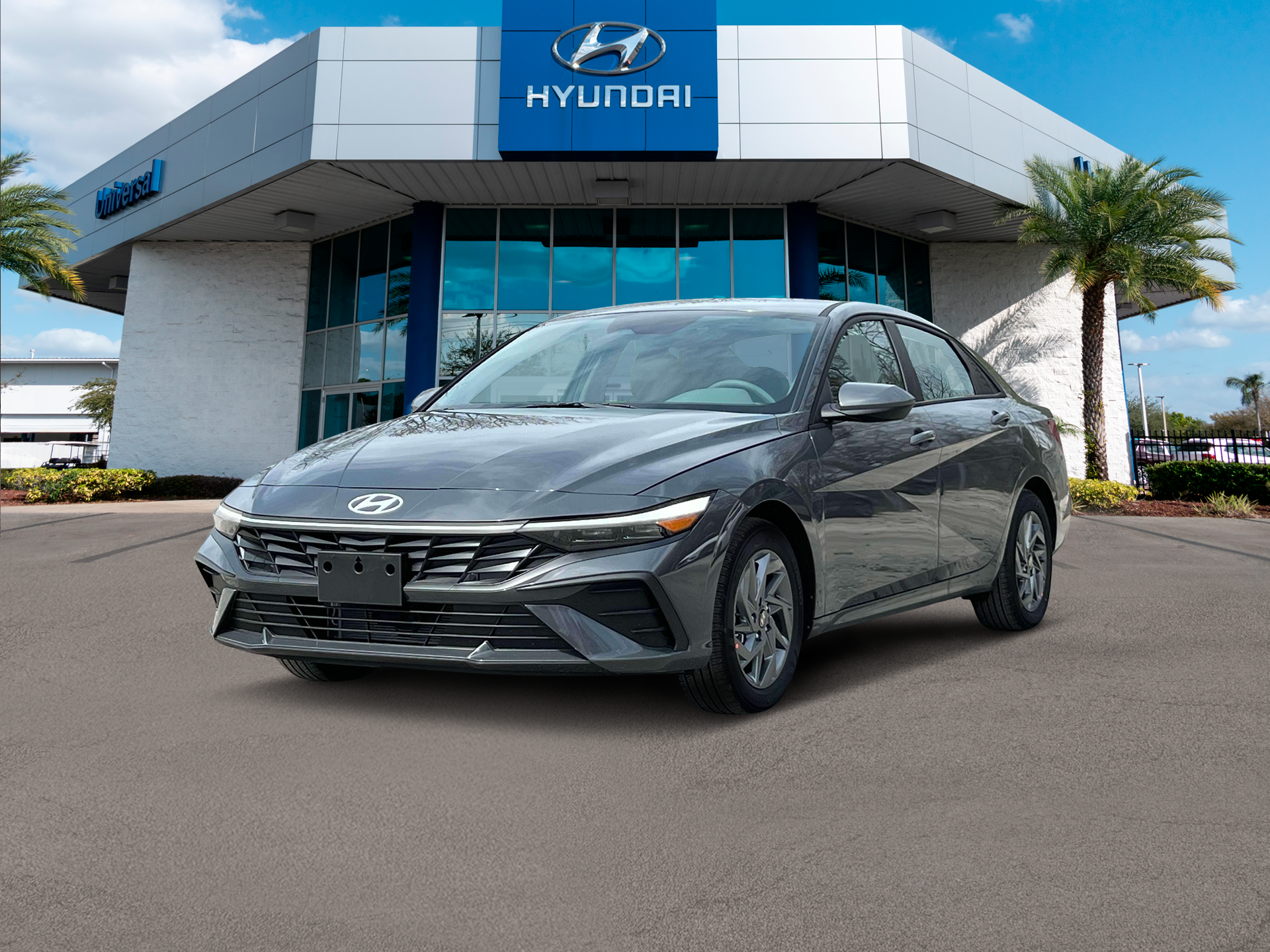 2024 Hyundai Elantra Hybrid