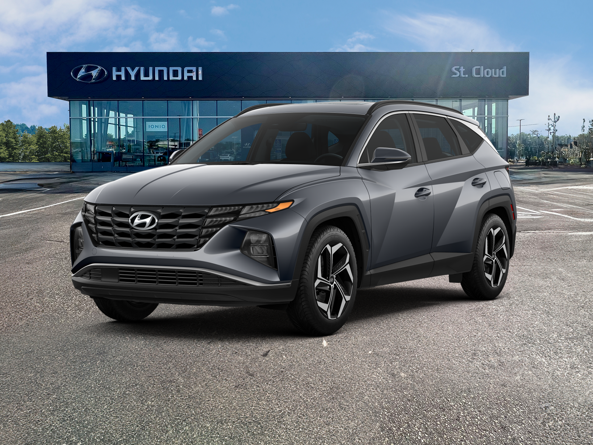 2022 Hyundai Tucson