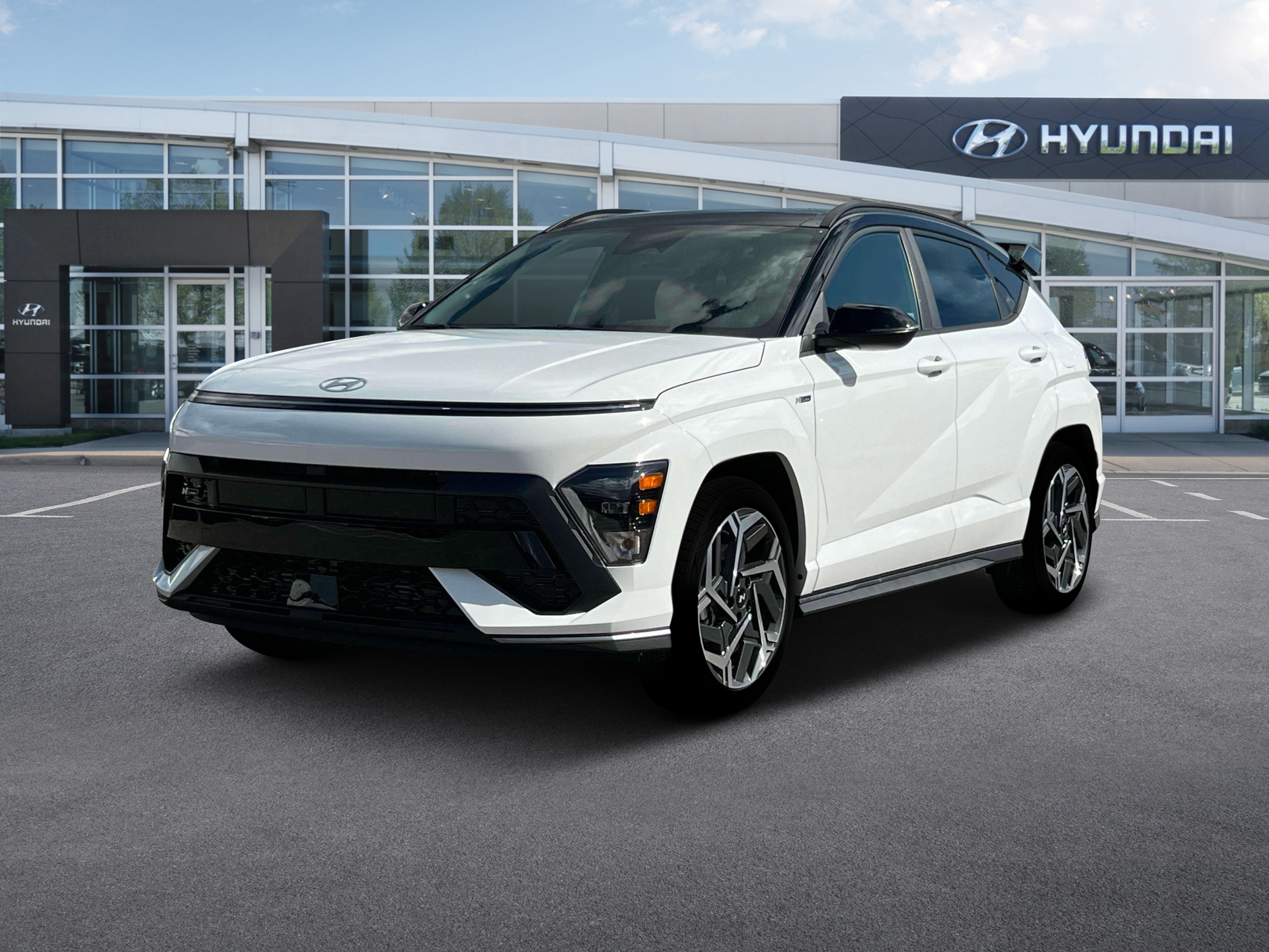 2024 Hyundai Kona